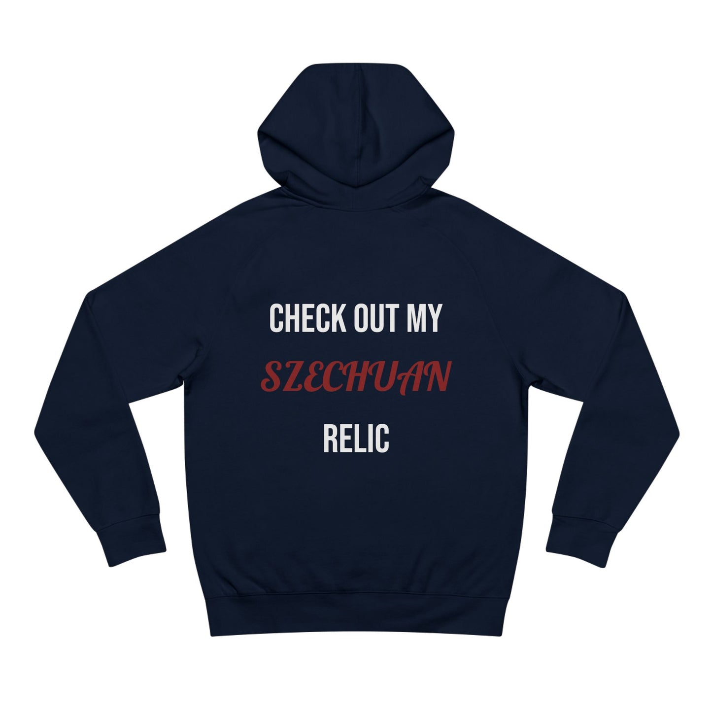 The Szechuan Relic Hoodie