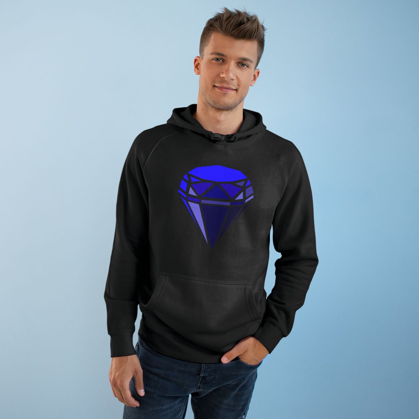 The Szechuan Sapphire Hoodie