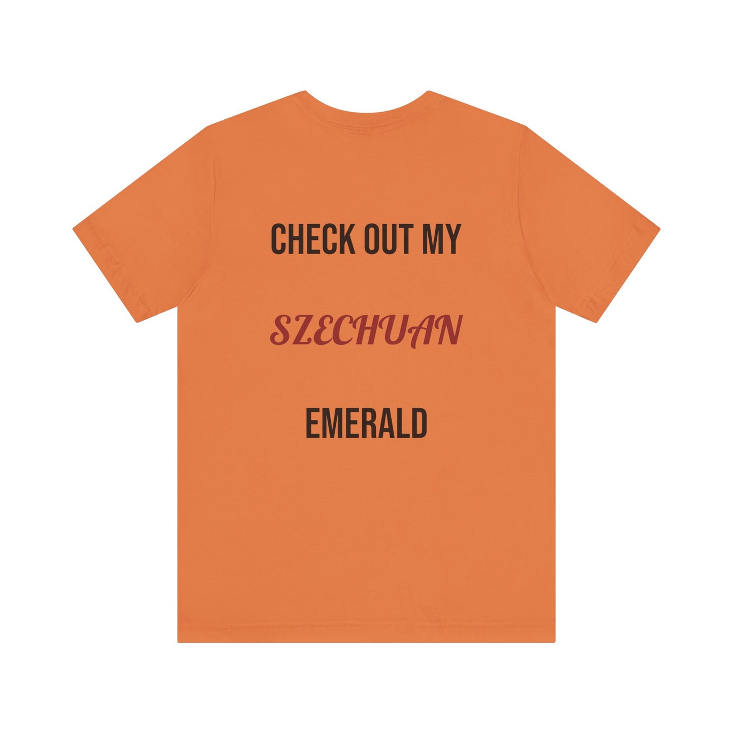 The Szechuan Emerald