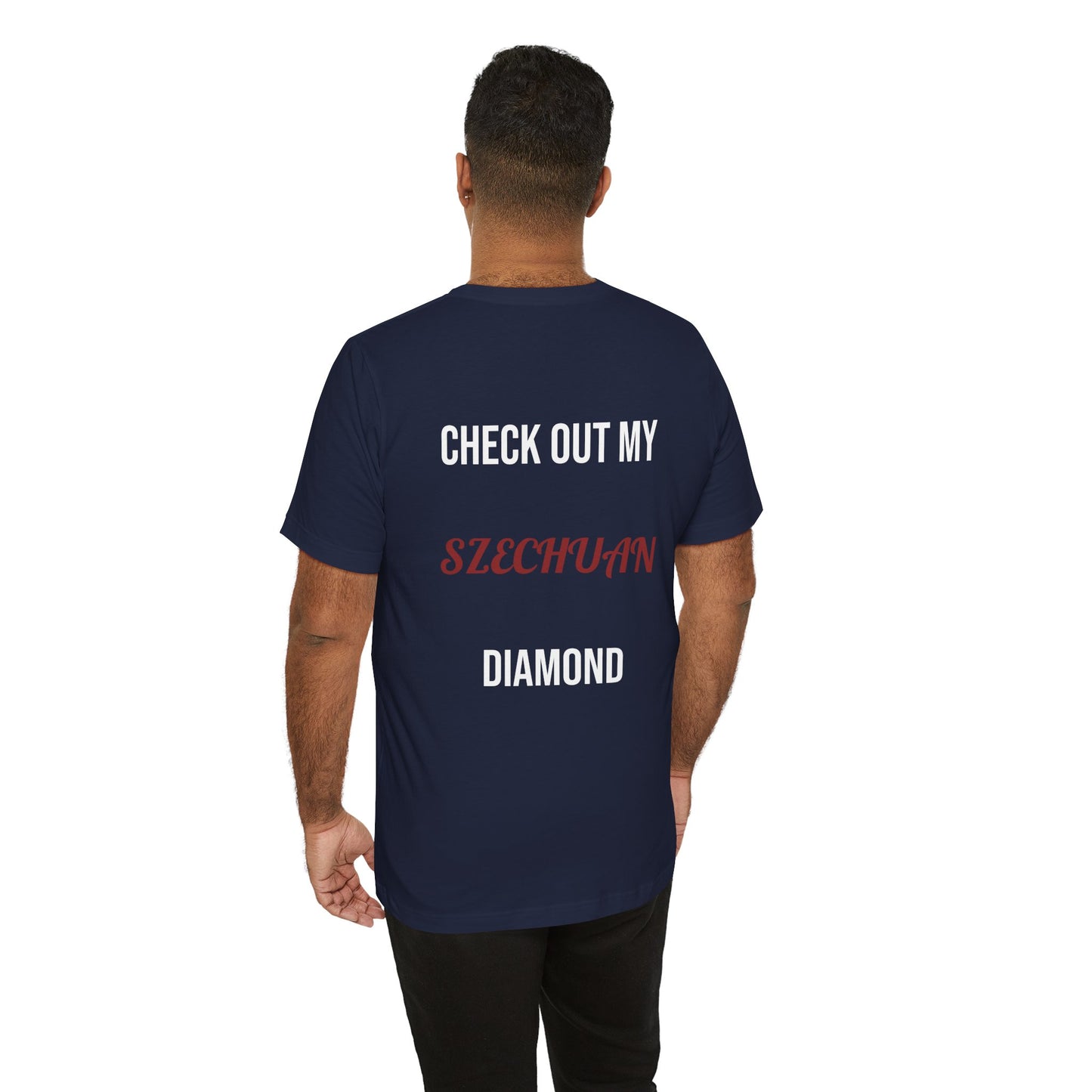 The Szechuan Diamond