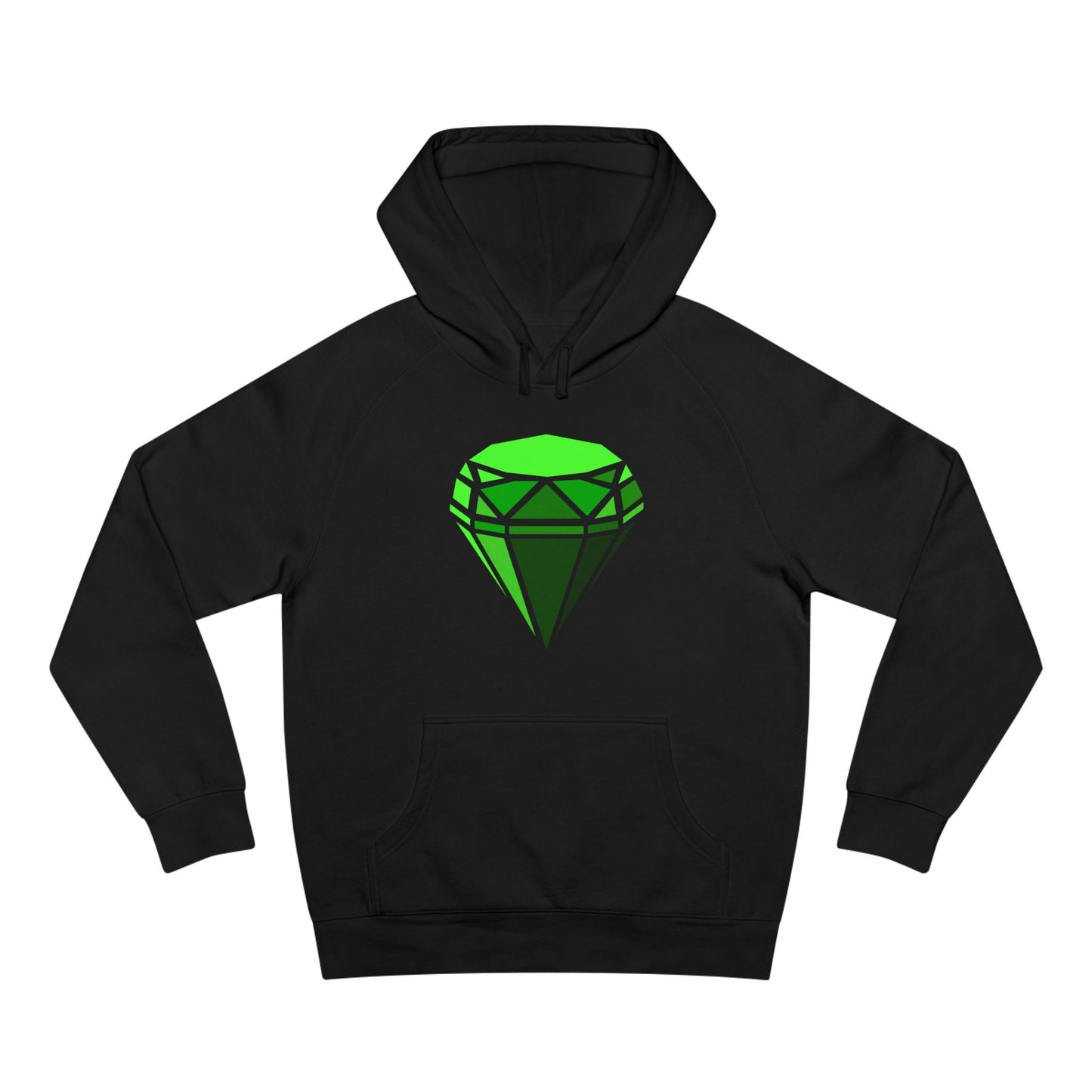 The Szechuan Emerald Hoodie