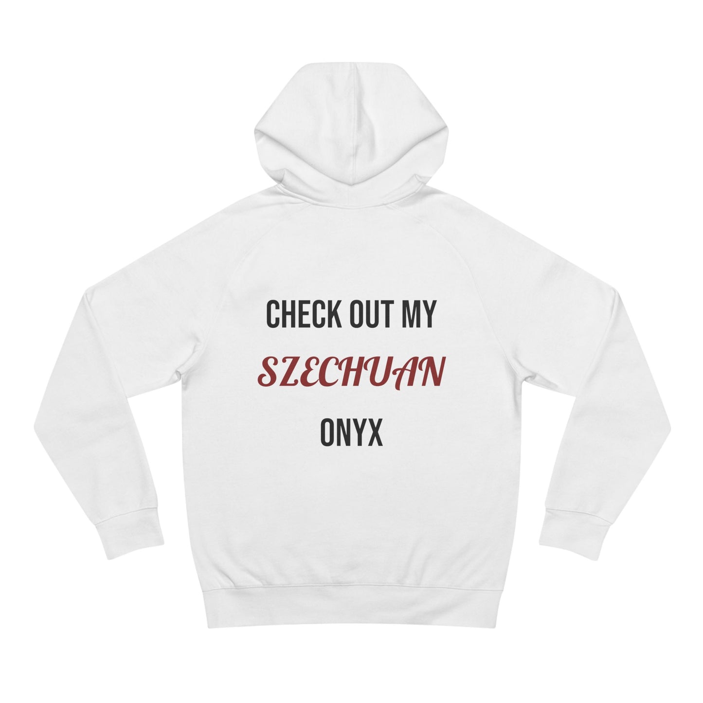 The Szechuan Onyx Hoodie