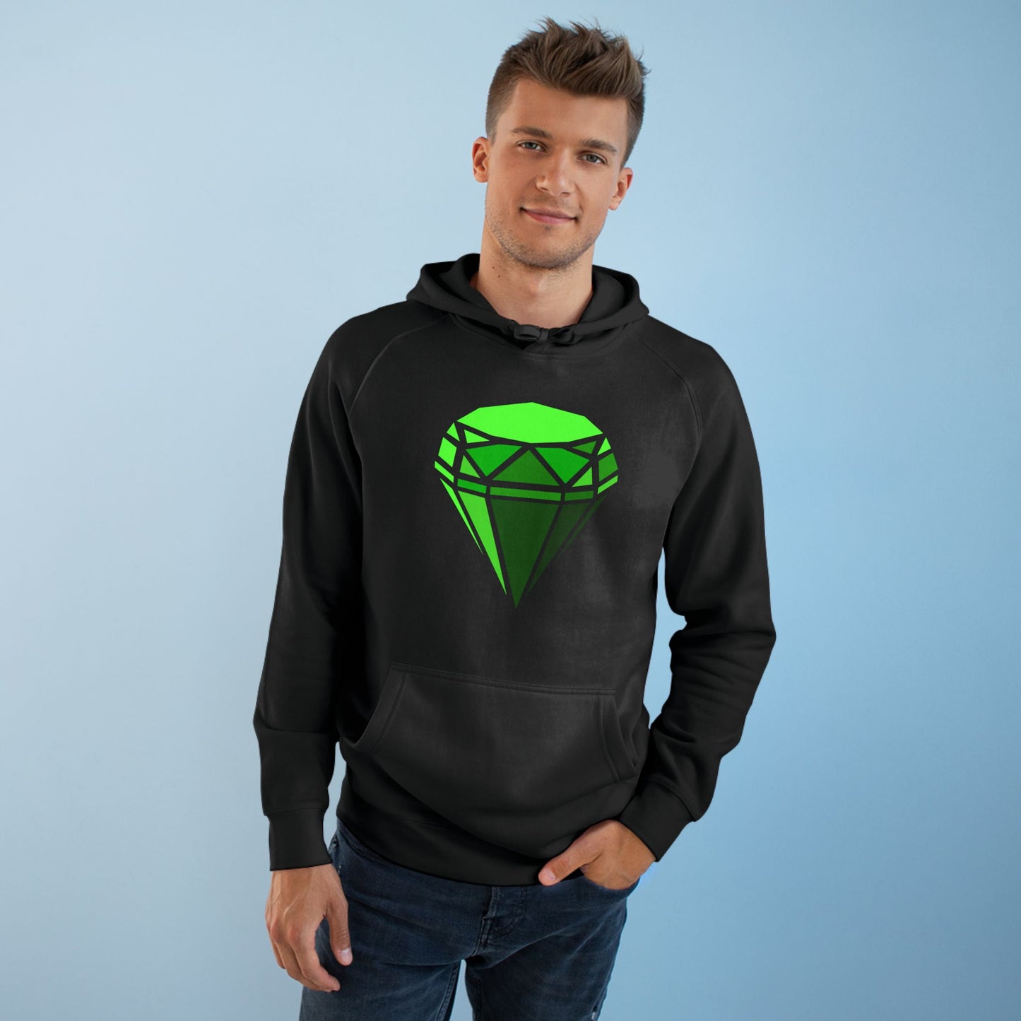 The Szechuan Emerald Hoodie