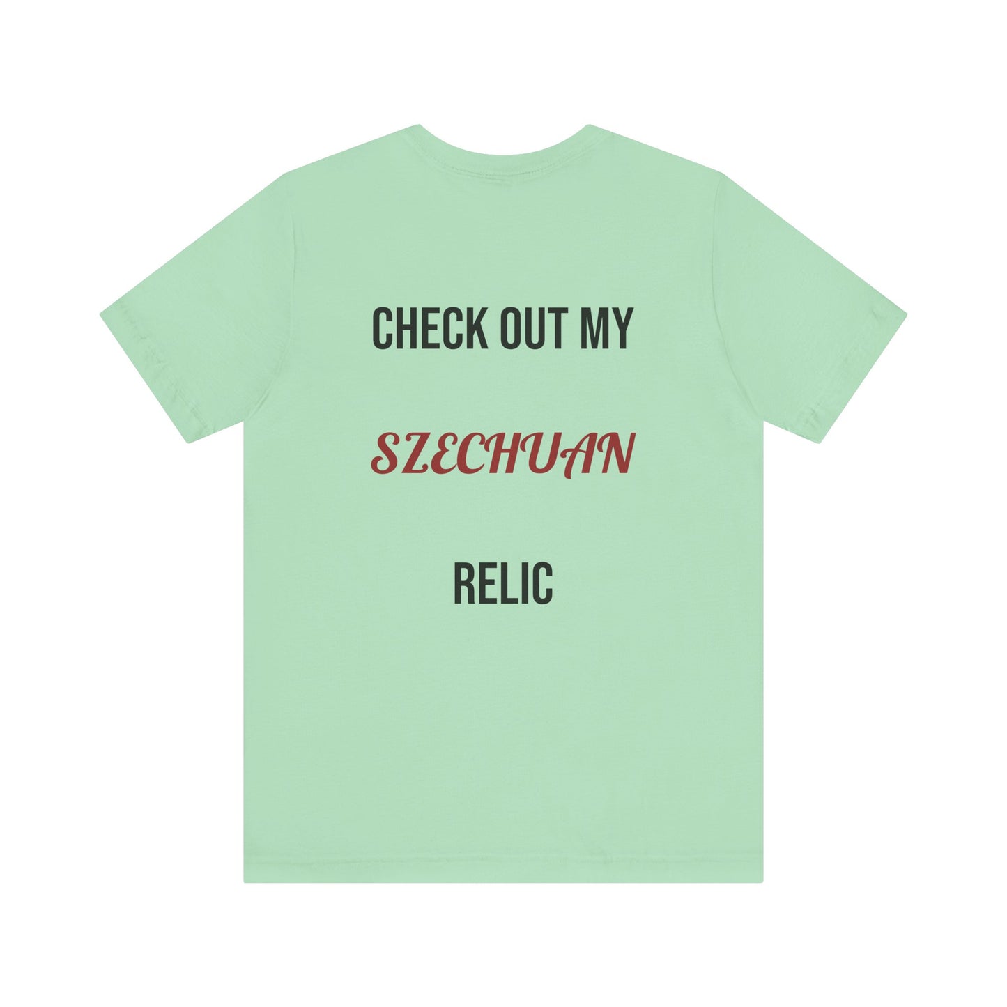 The Szechuan Relic
