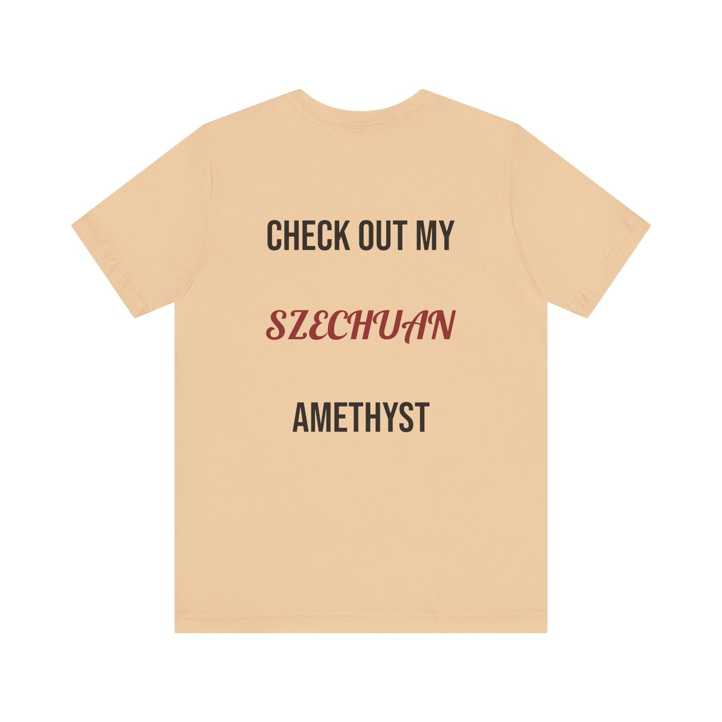 The Szechuan Amethyst
