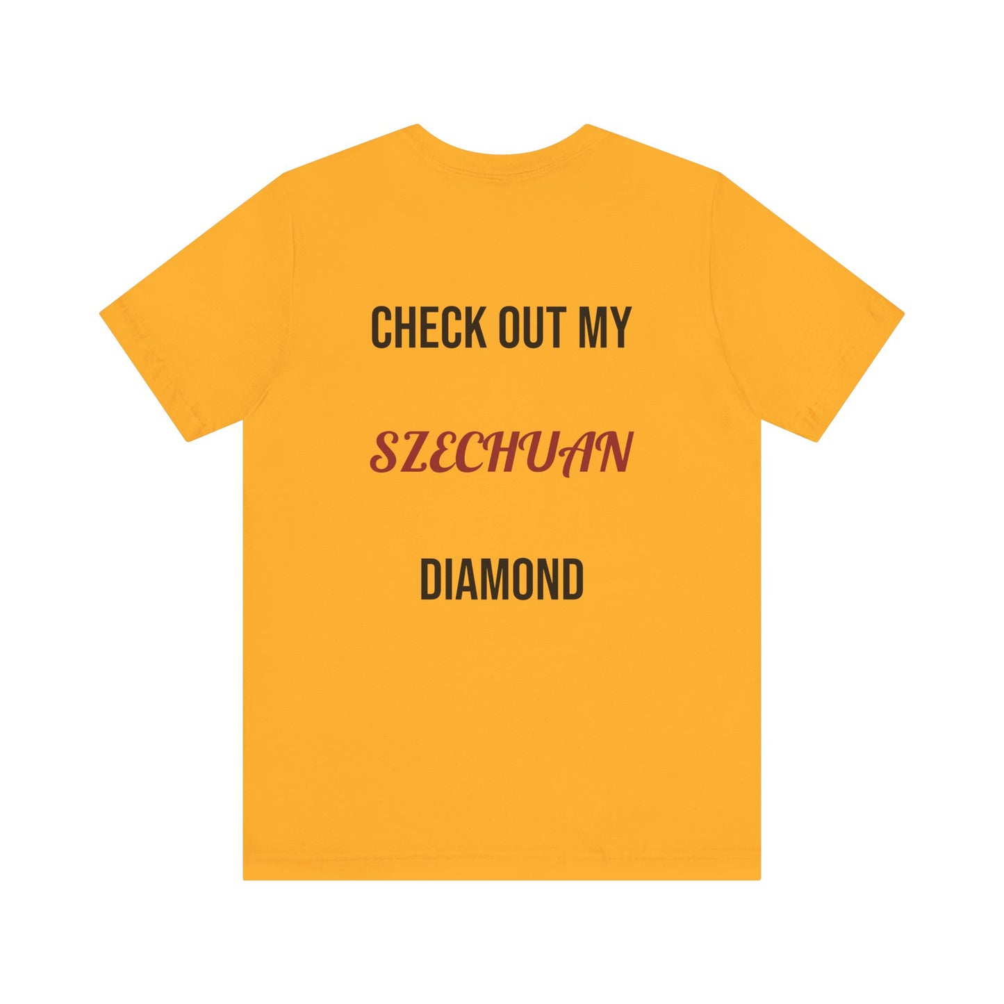 The Szechuan Diamond
