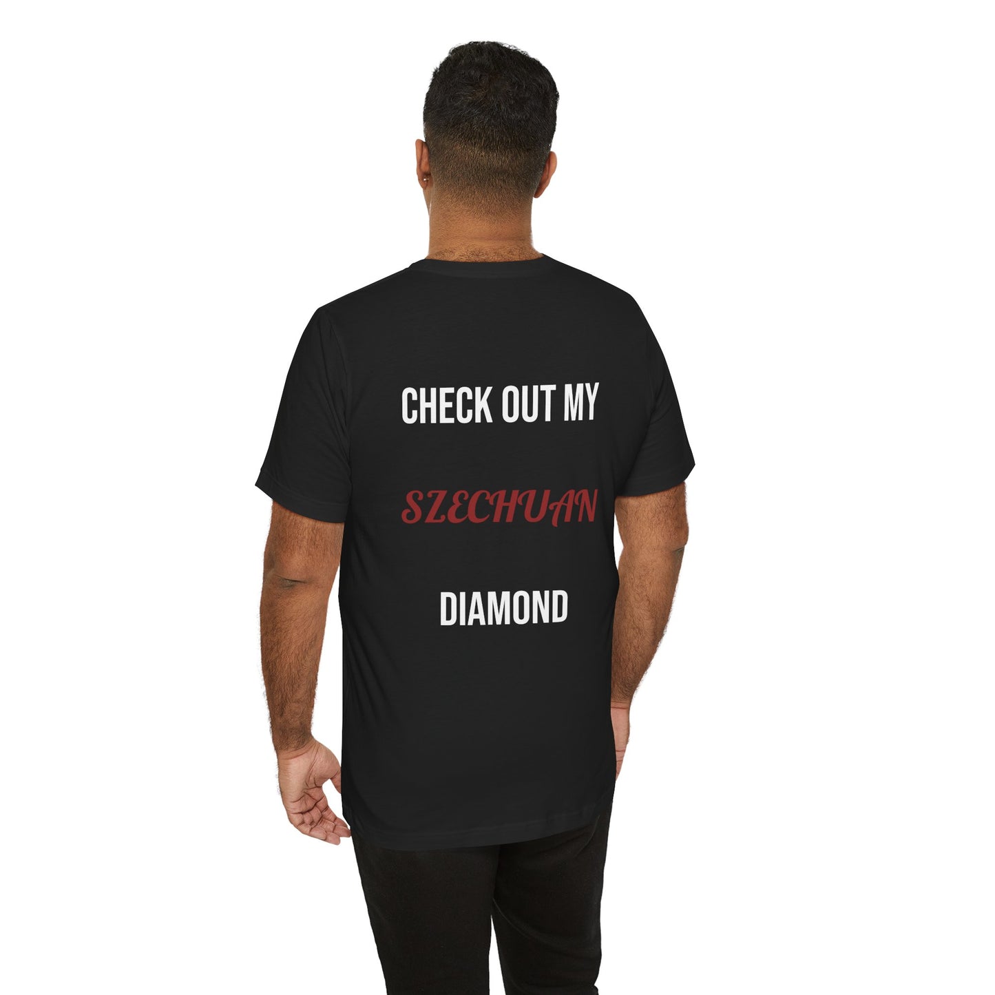 The Szechuan Diamond