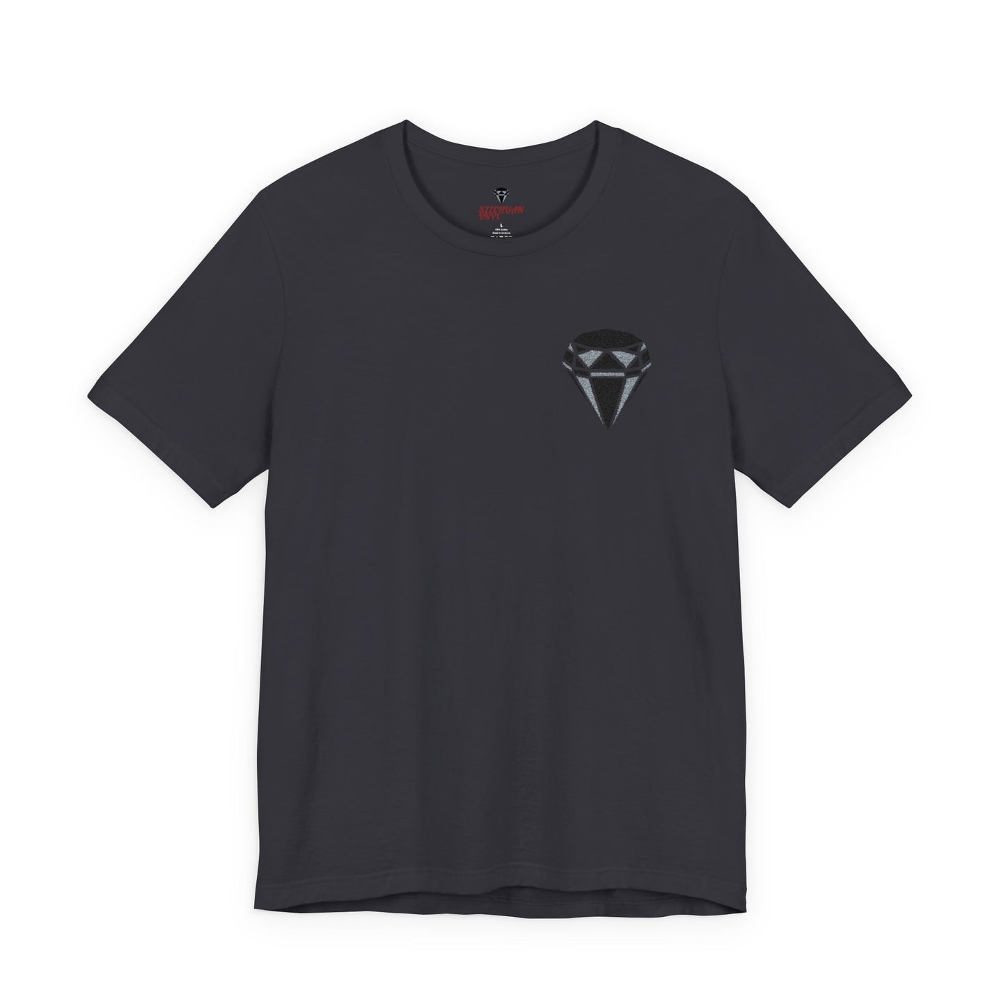 The Szechuan Onyx - Embroidered Darks