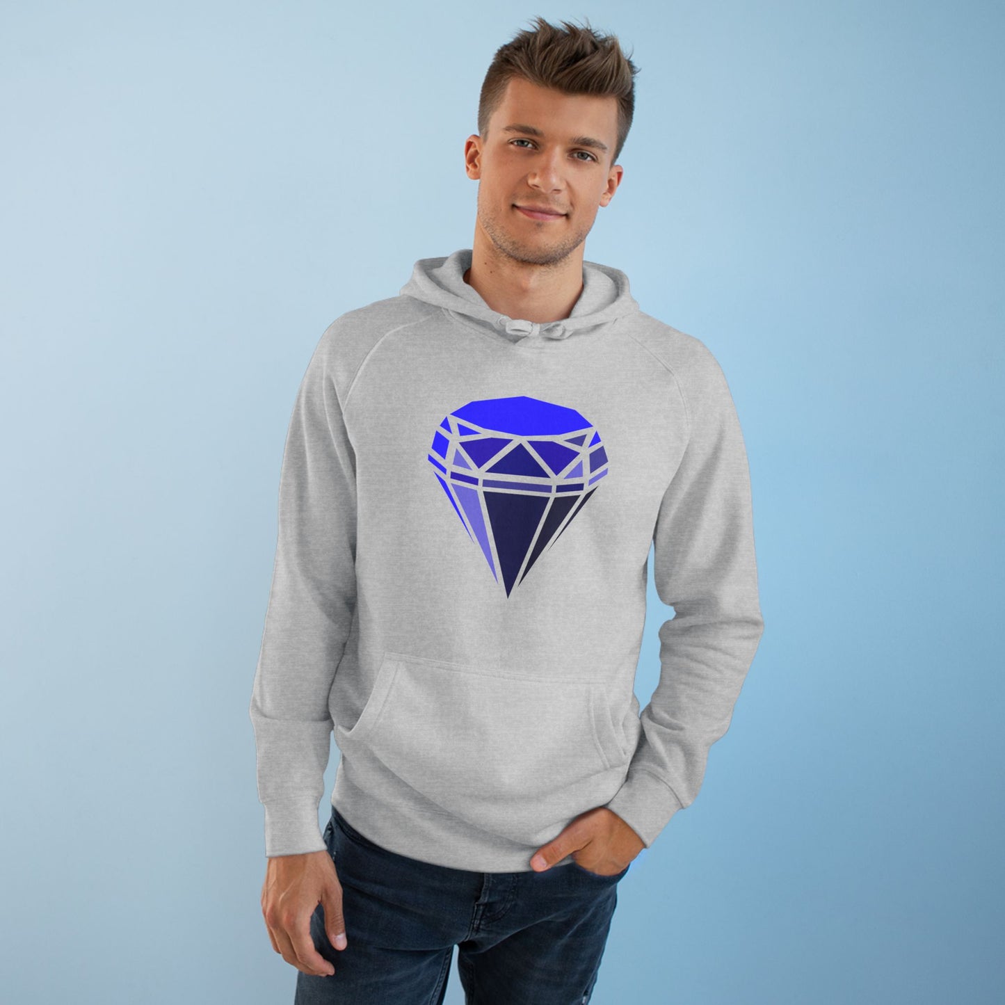 The Szechuan Sapphire Hoodie