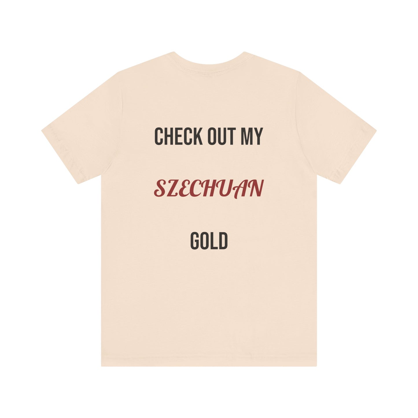 The Szechuan Gold