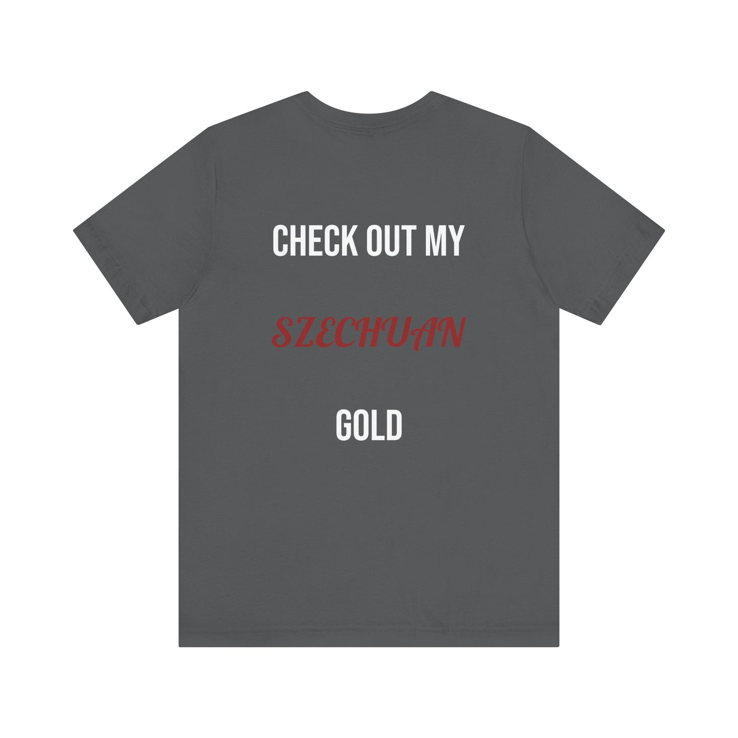 The Szechuan Gold