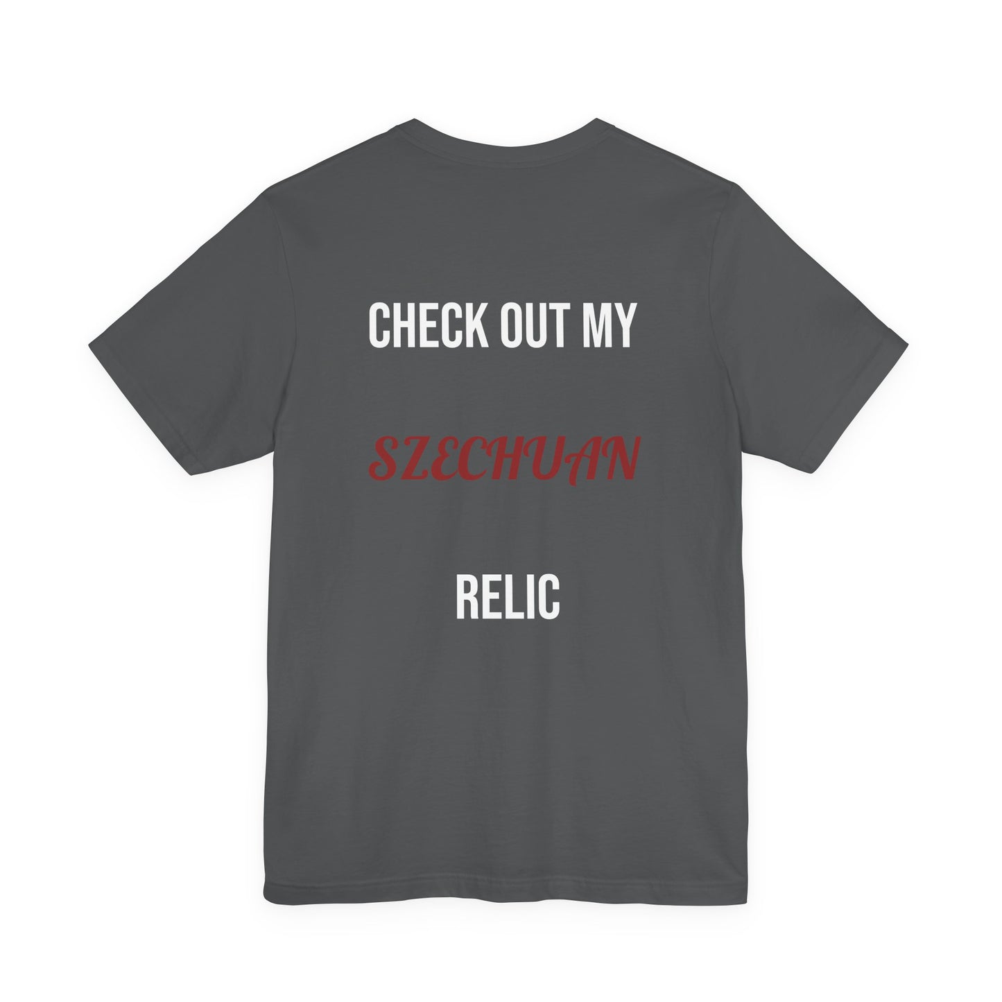 The Szechuan Relic