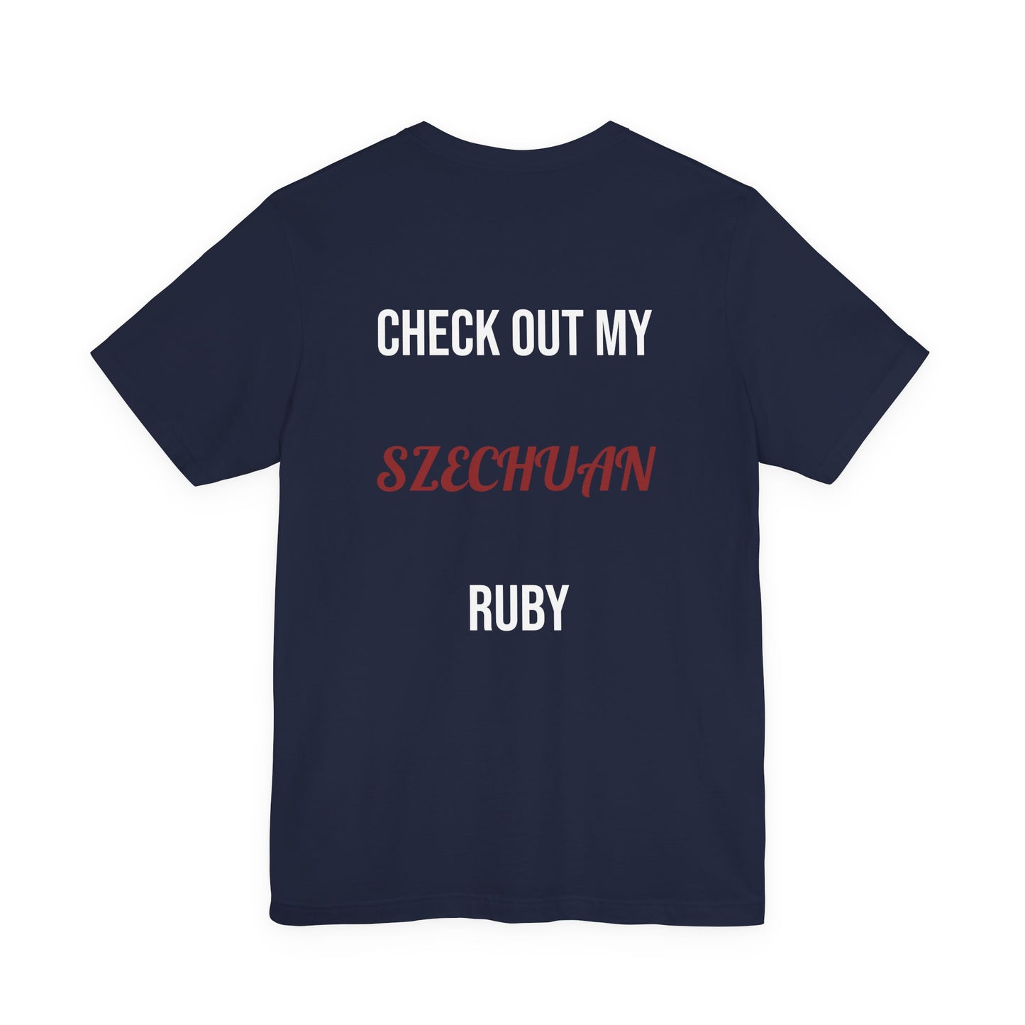 The Szechuan Ruby