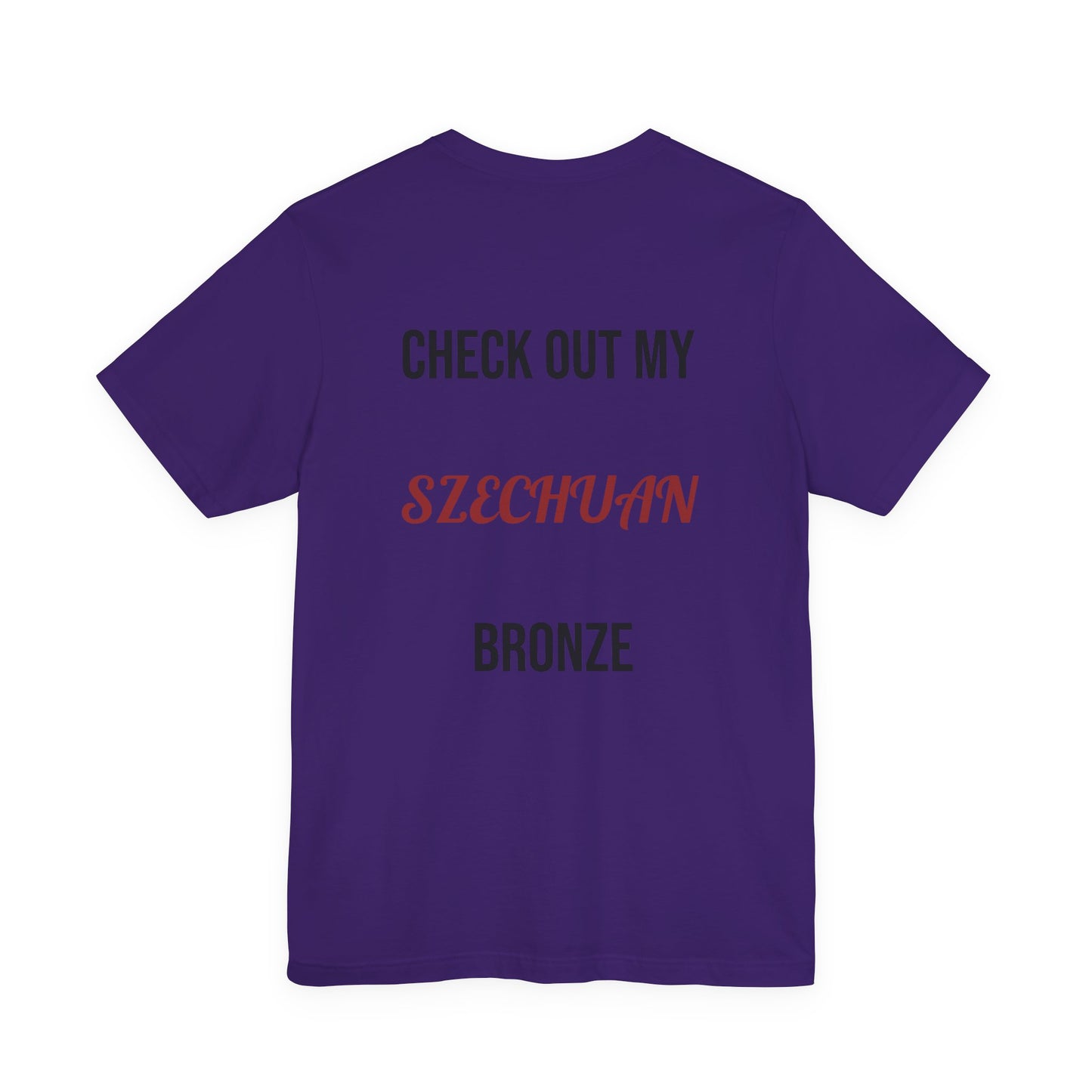 The Szechuan Bronze