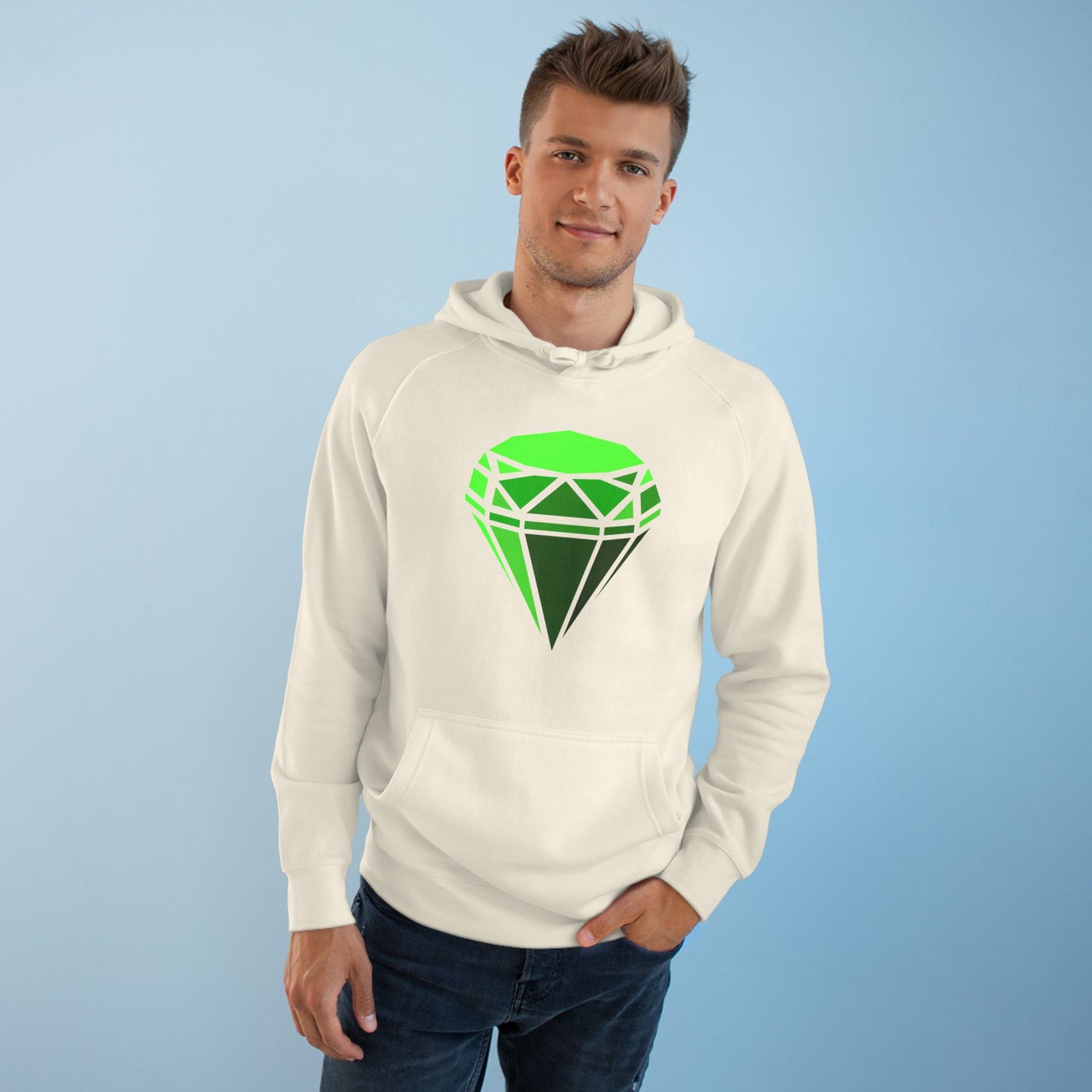 The Szechuan Emerald Hoodie