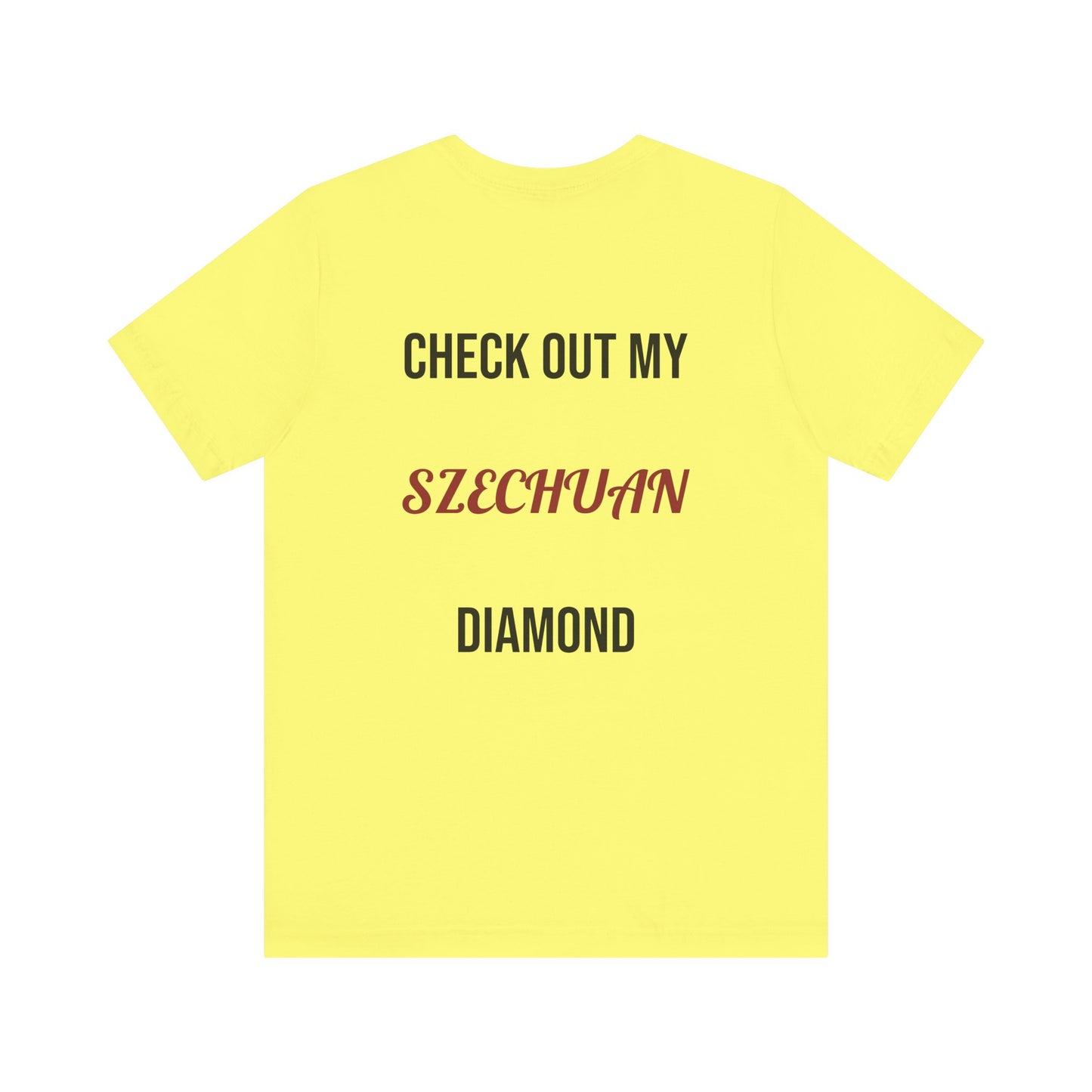 The Szechuan Diamond