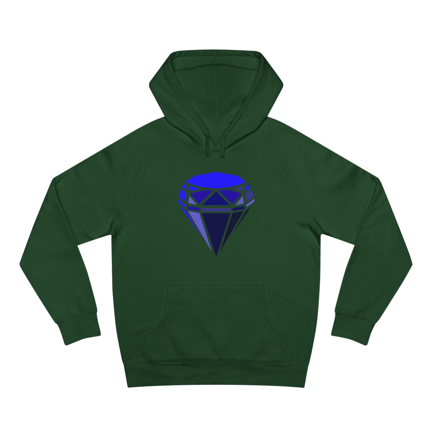 The Szechuan Sapphire Hoodie