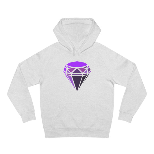 The Szechuan Amethyst Hoodie