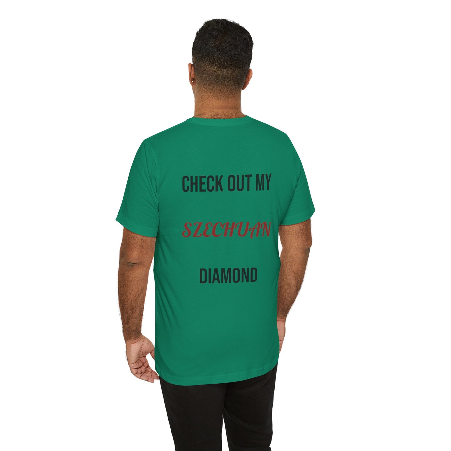 The Szechuan Diamond
