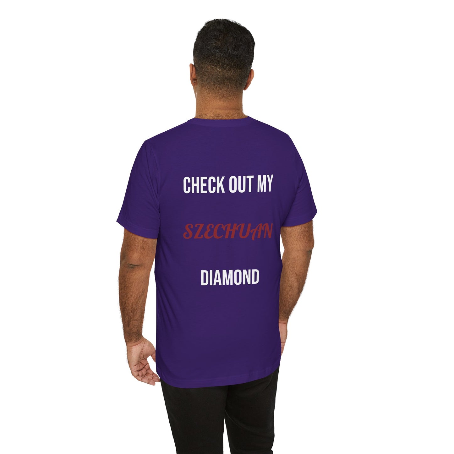 The Szechuan Diamond