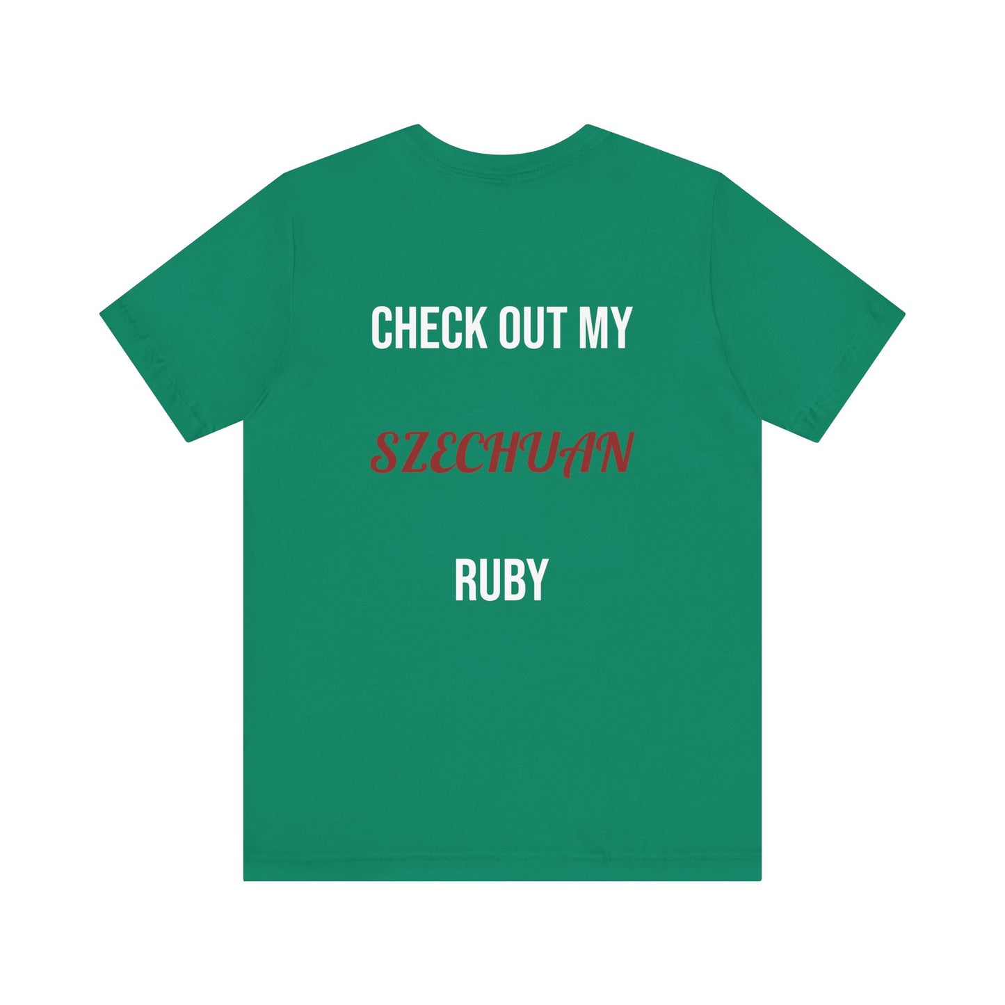 The Szechuan Ruby
