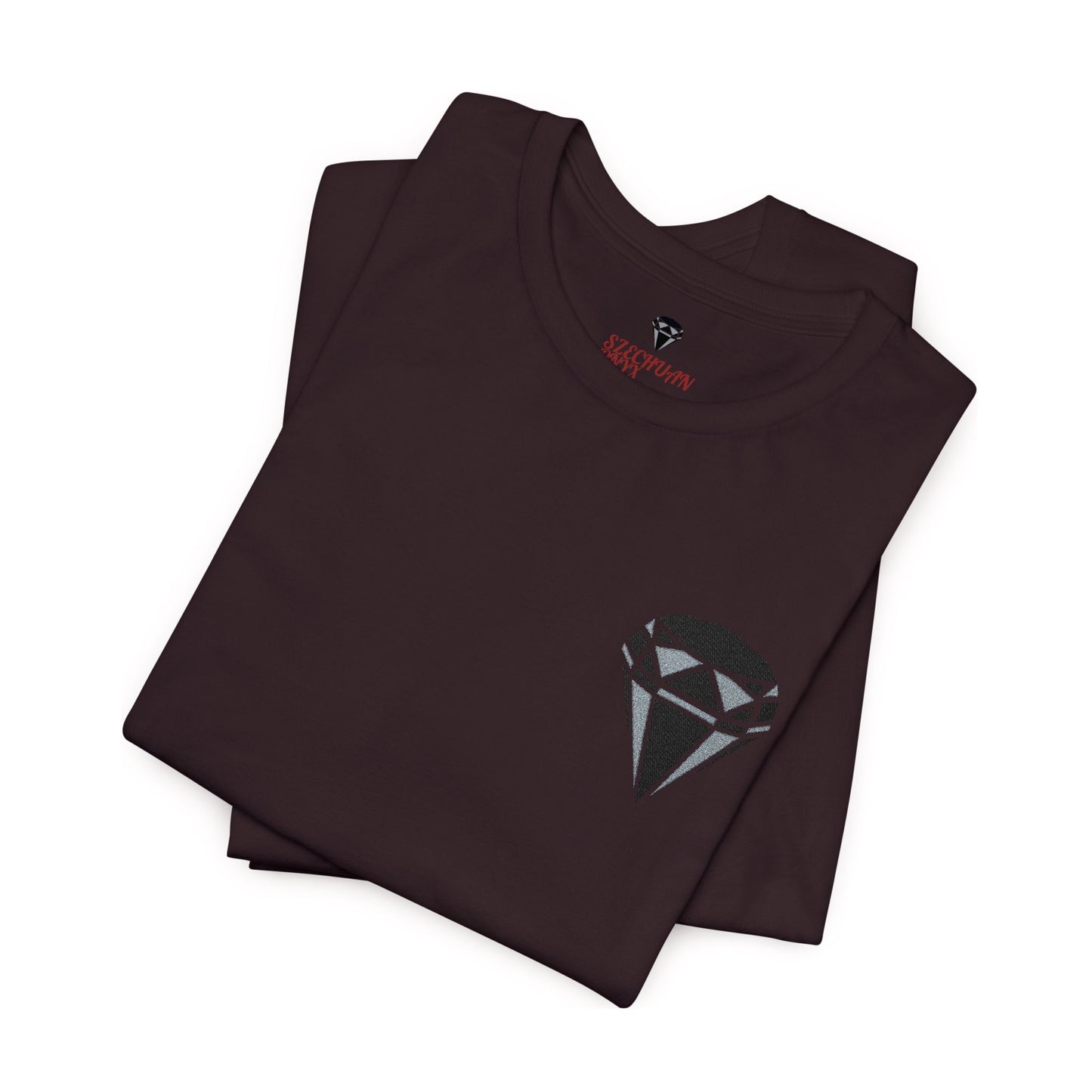 The Szechuan Onyx - Embroidered Darks
