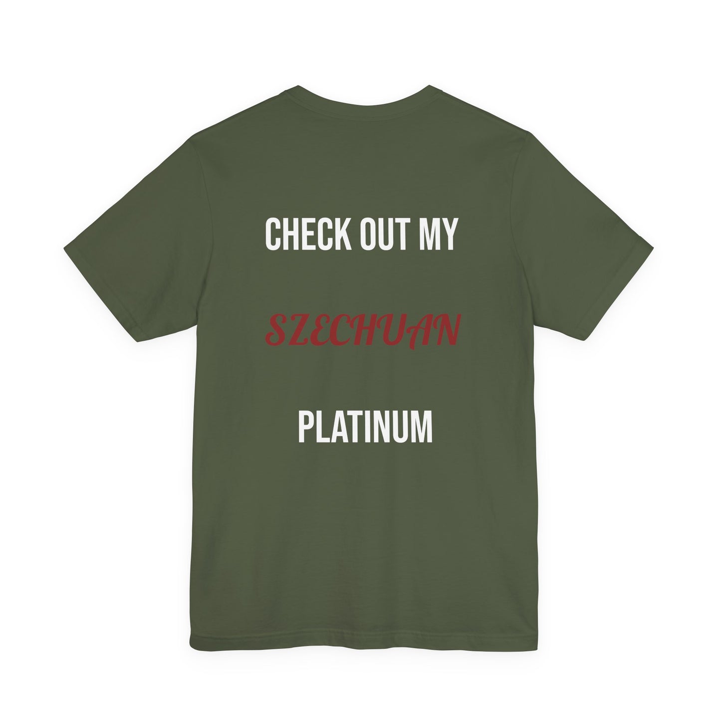 The Szechuan Platinum