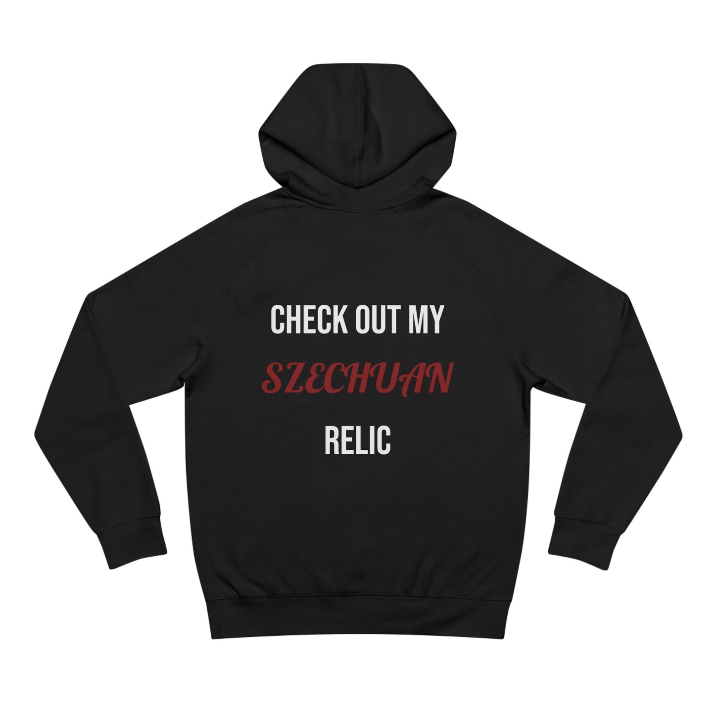 The Szechuan Relic Hoodie