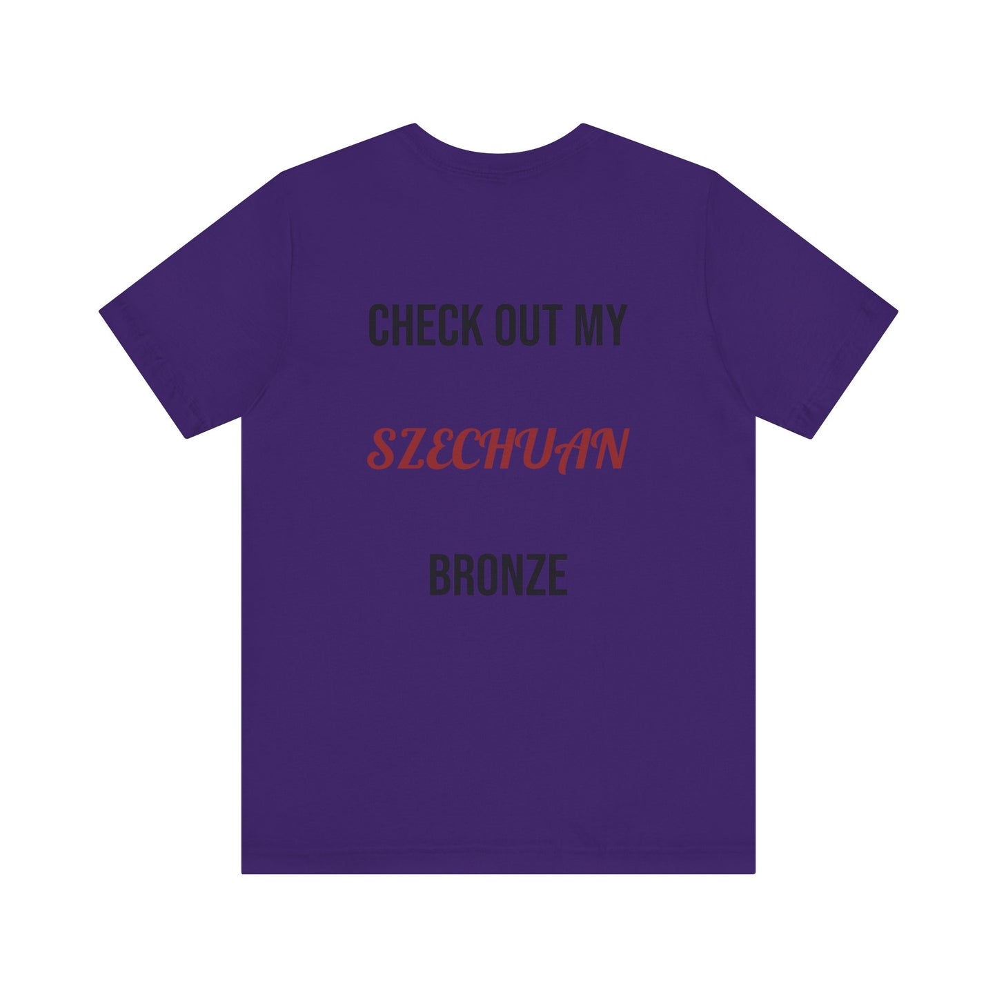 The Szechuan Bronze