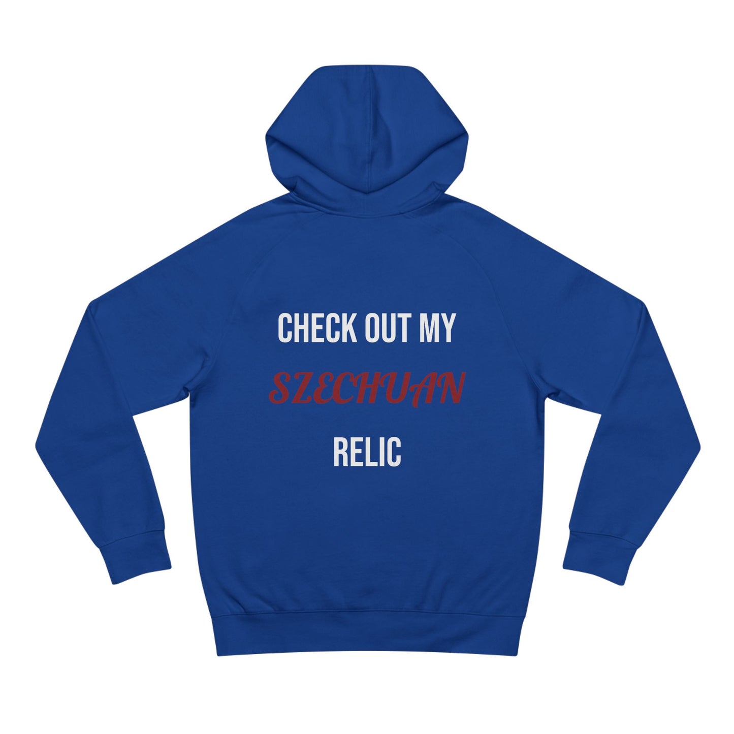The Szechuan Relic Hoodie