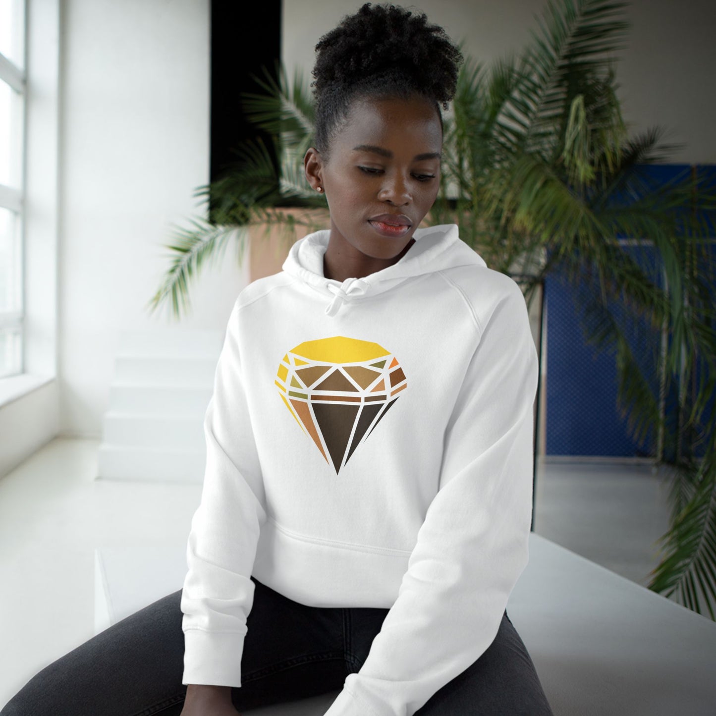The Szechuan Topaz Hoodie