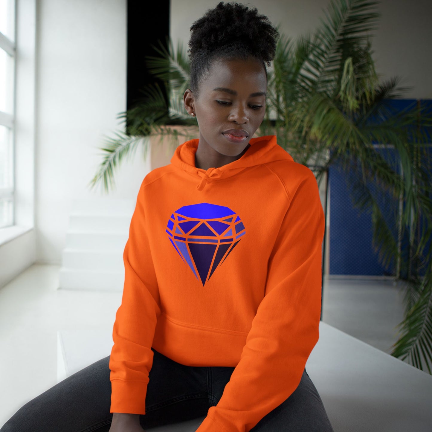 The Szechuan Sapphire Hoodie