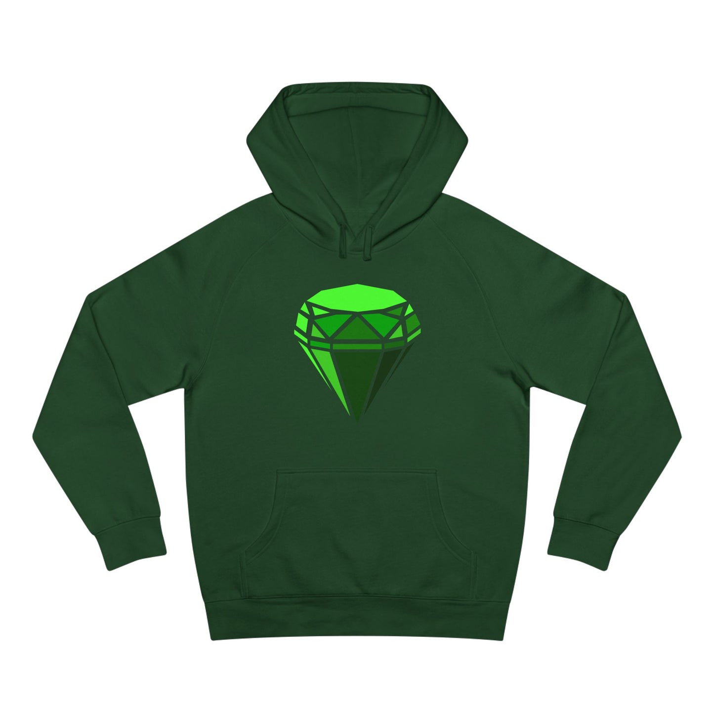 The Szechuan Emerald Hoodie
