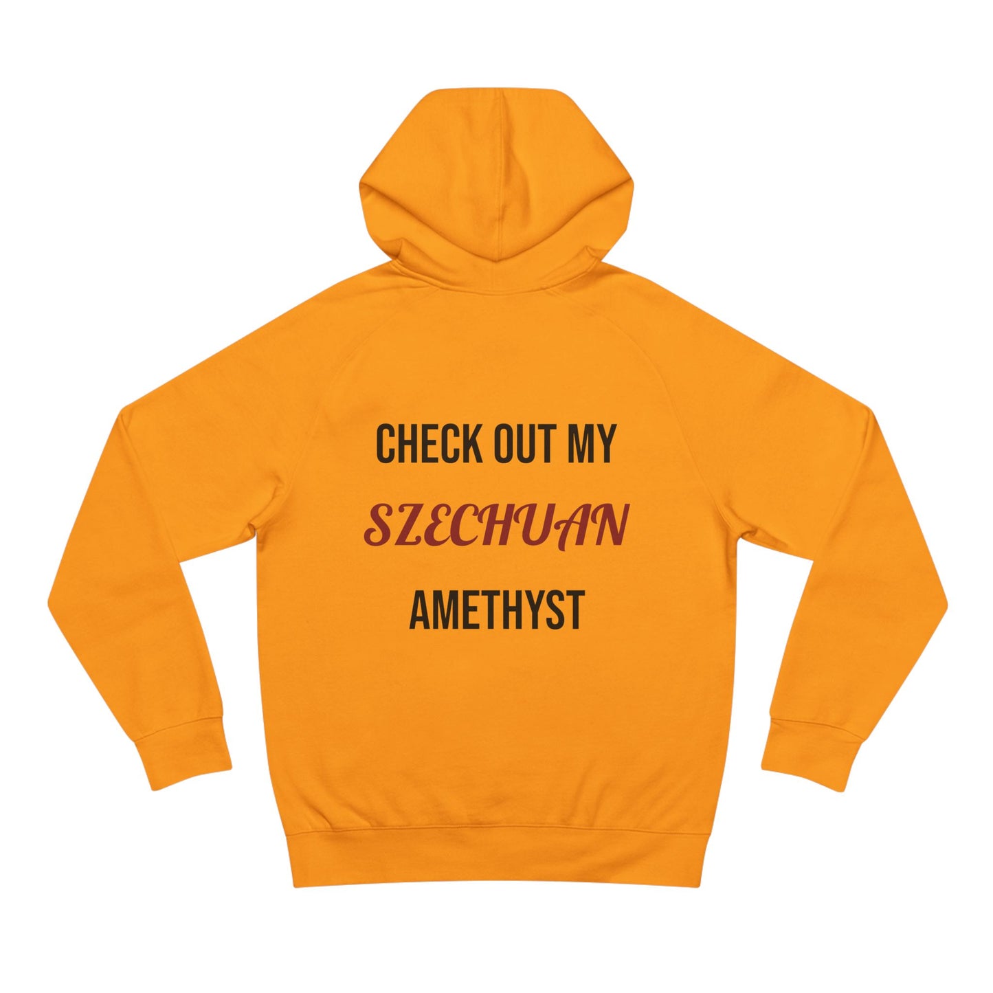 The Szechuan Amethyst Hoodie
