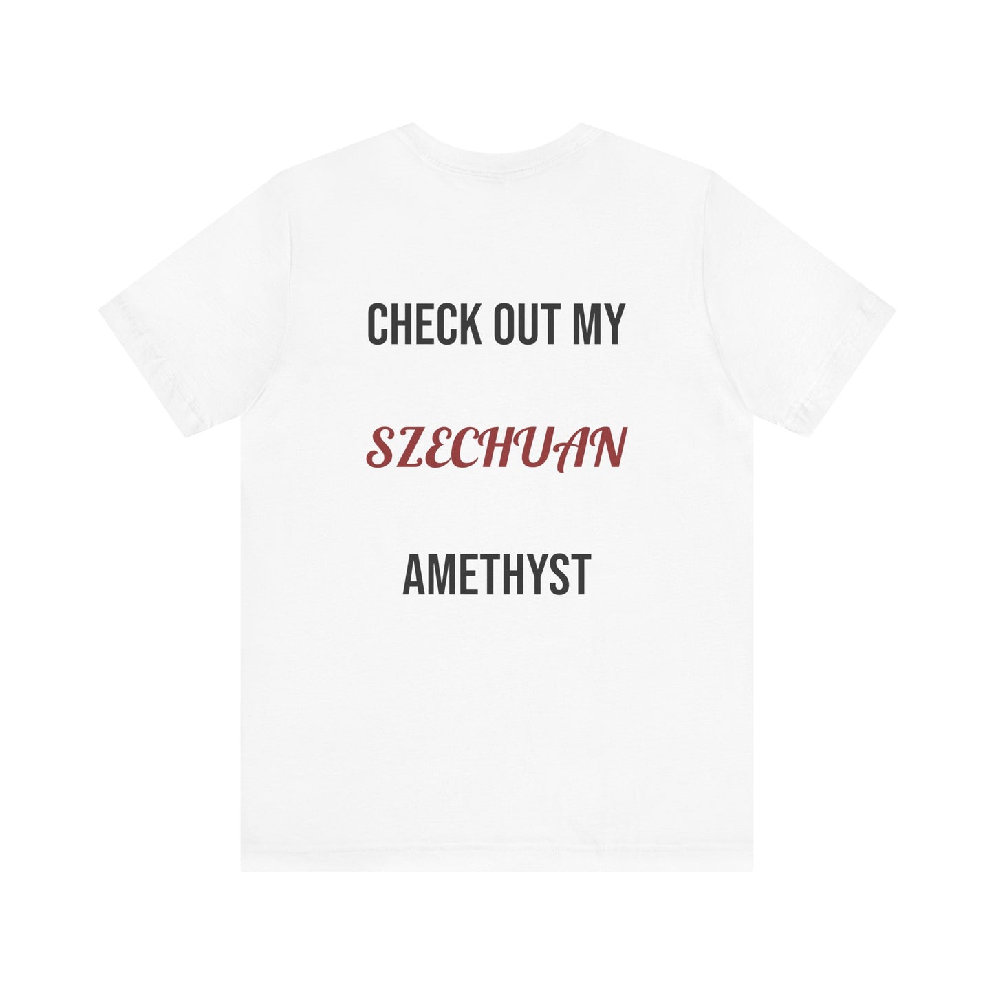 The Szechuan Amethyst