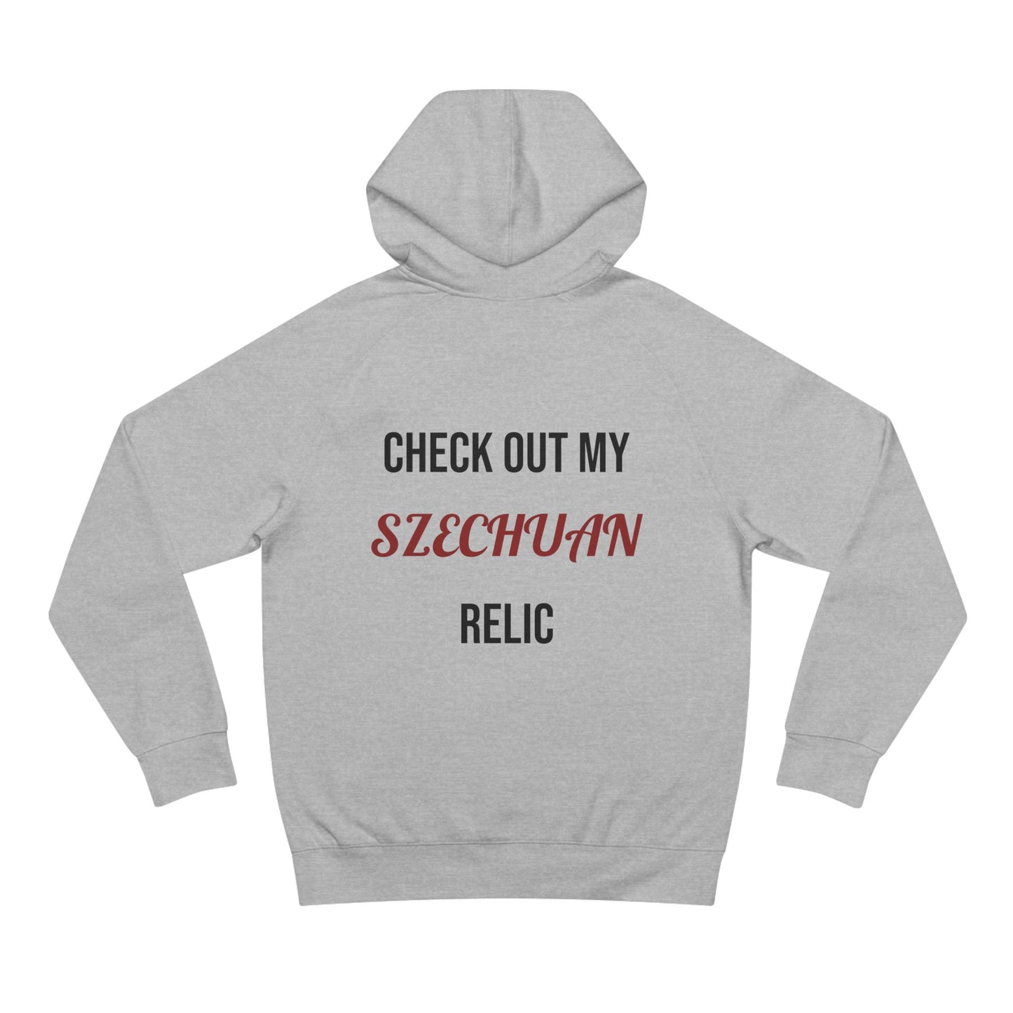 The Szechuan Relic Hoodie