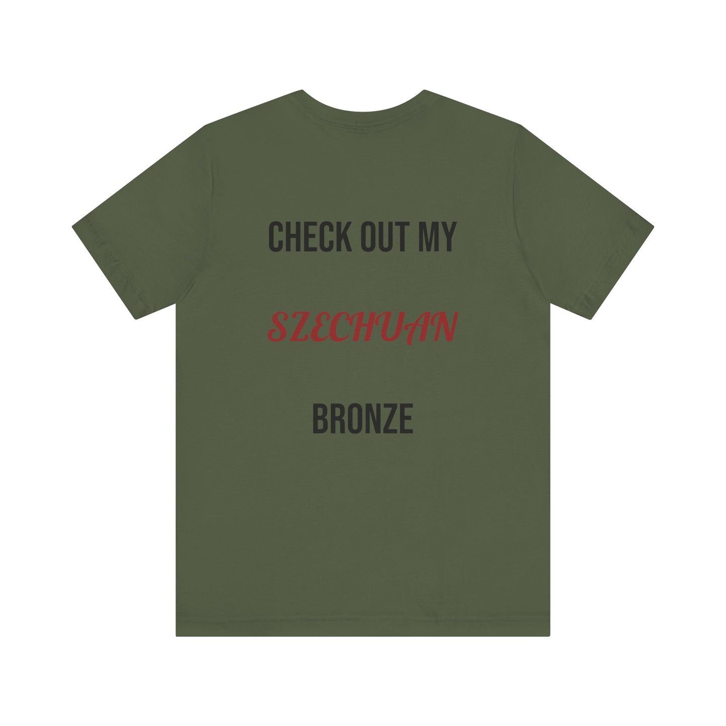 The Szechuan Bronze