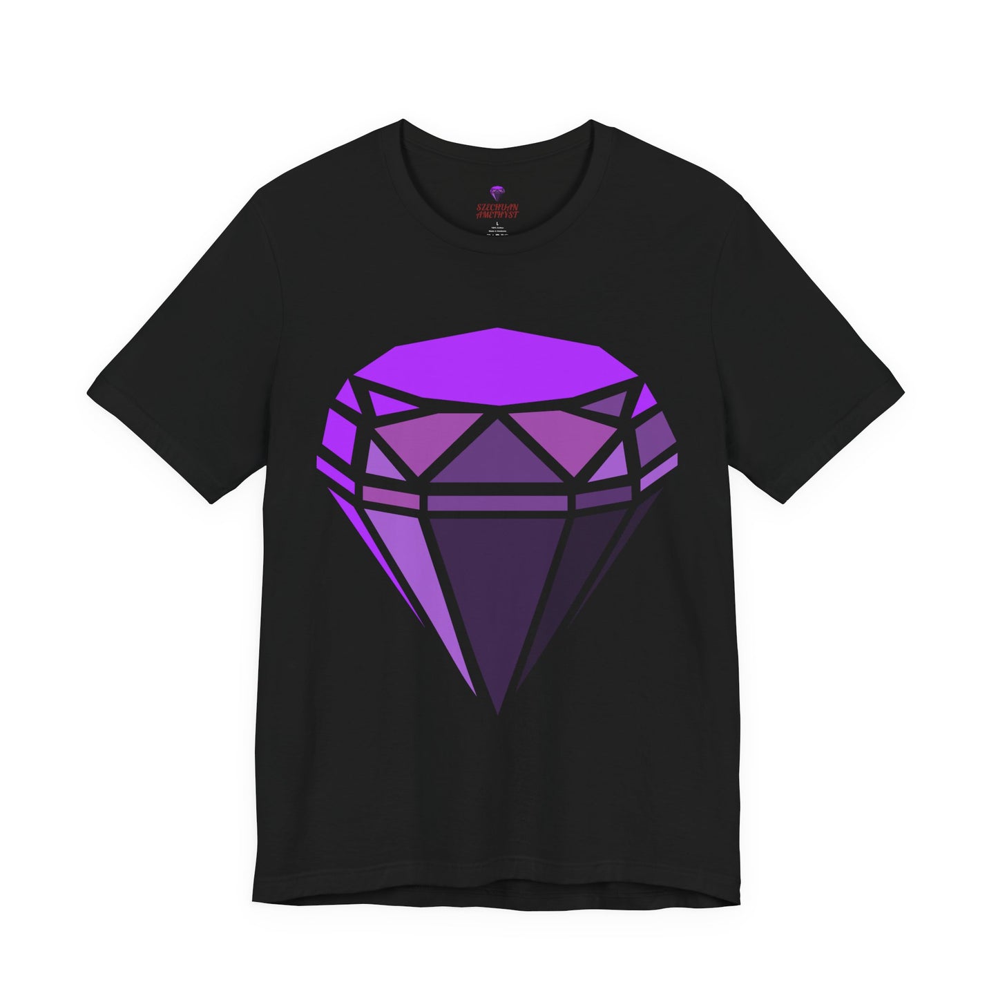The Szechuan Amethyst