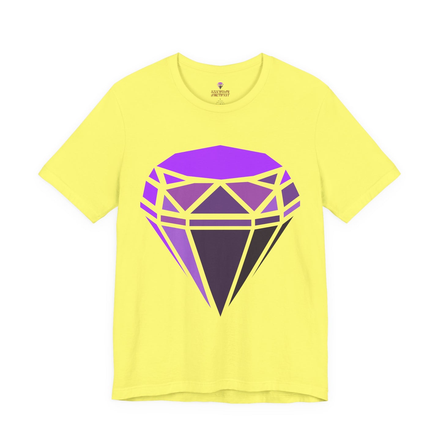 The Szechuan Amethyst