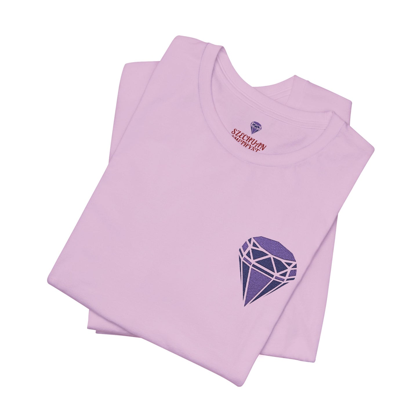 The Szechuan Amethyst - Embroidered Lights
