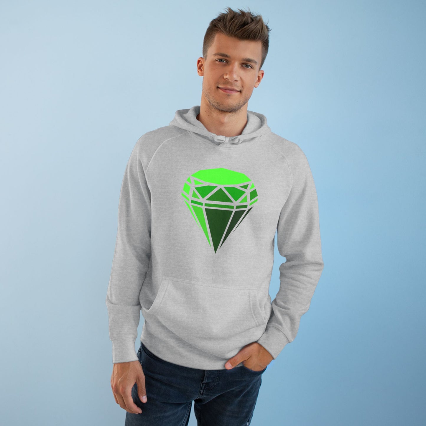 The Szechuan Emerald Hoodie
