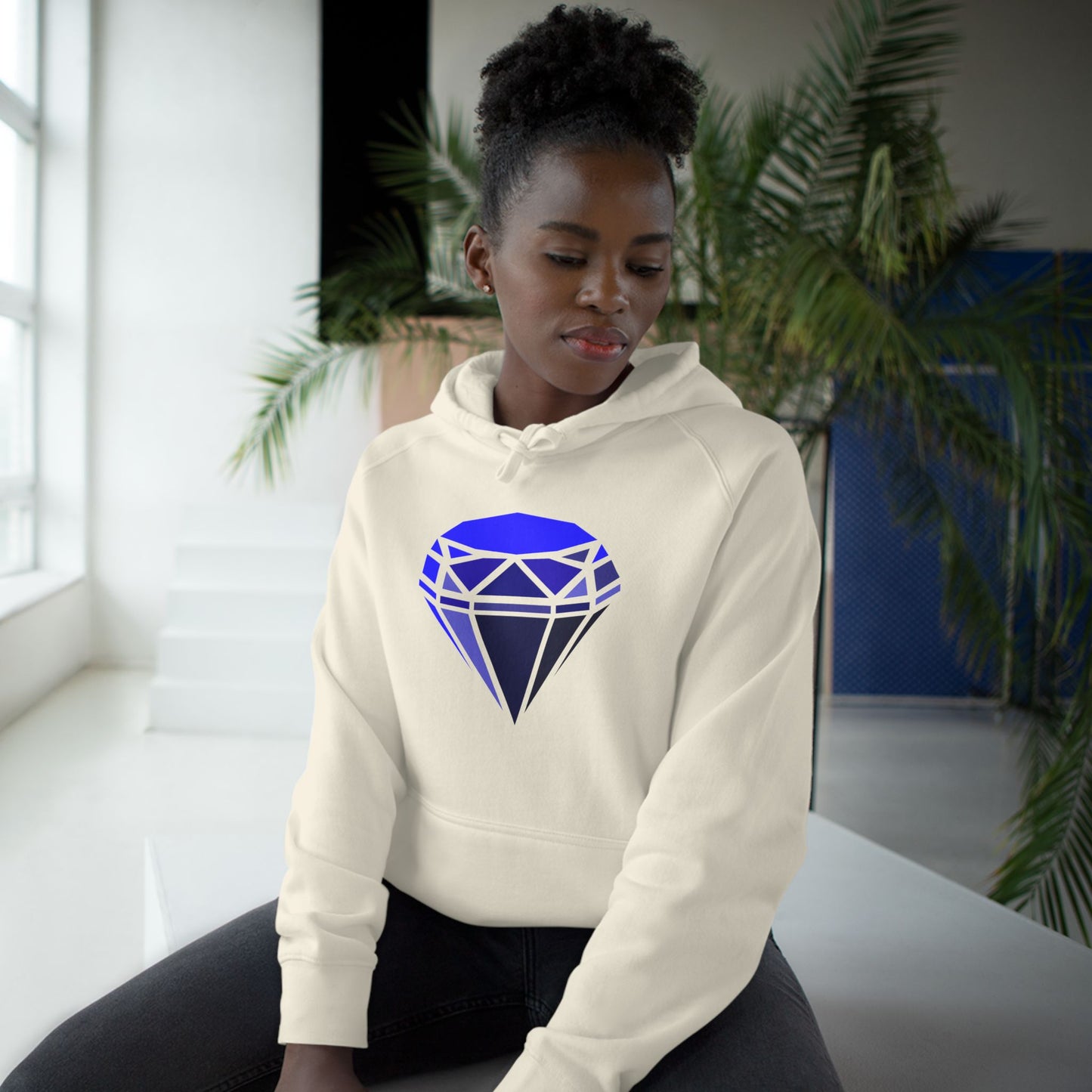 The Szechuan Sapphire Hoodie