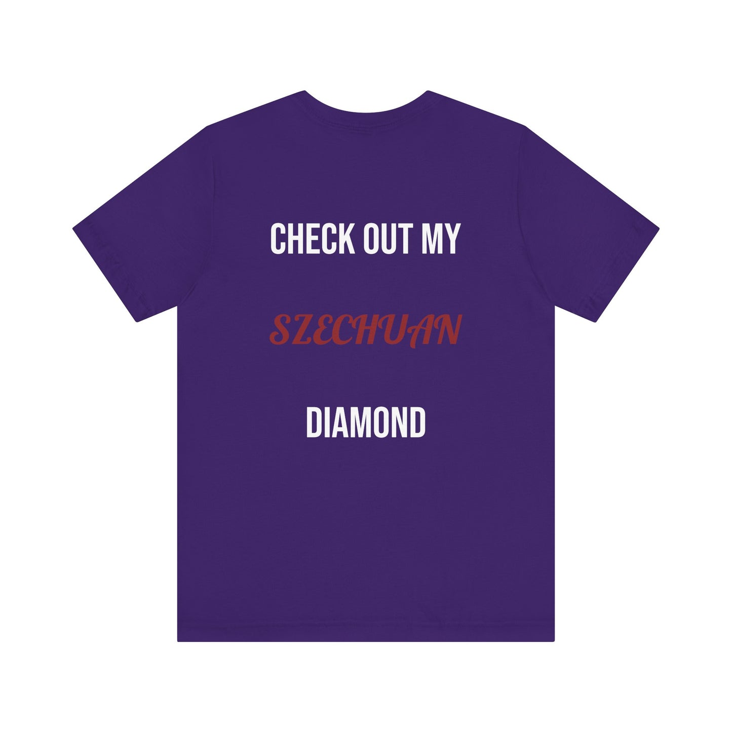 The Szechuan Diamond