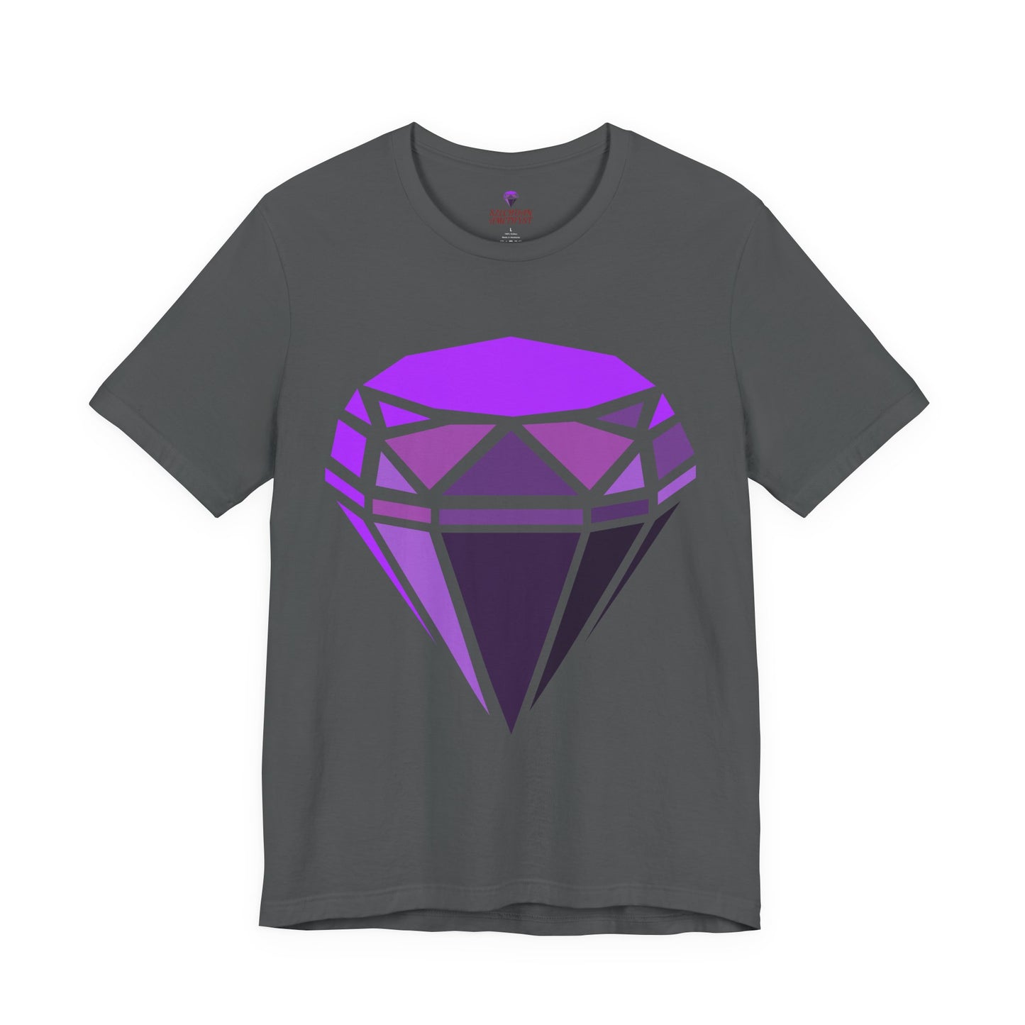 The Szechuan Amethyst