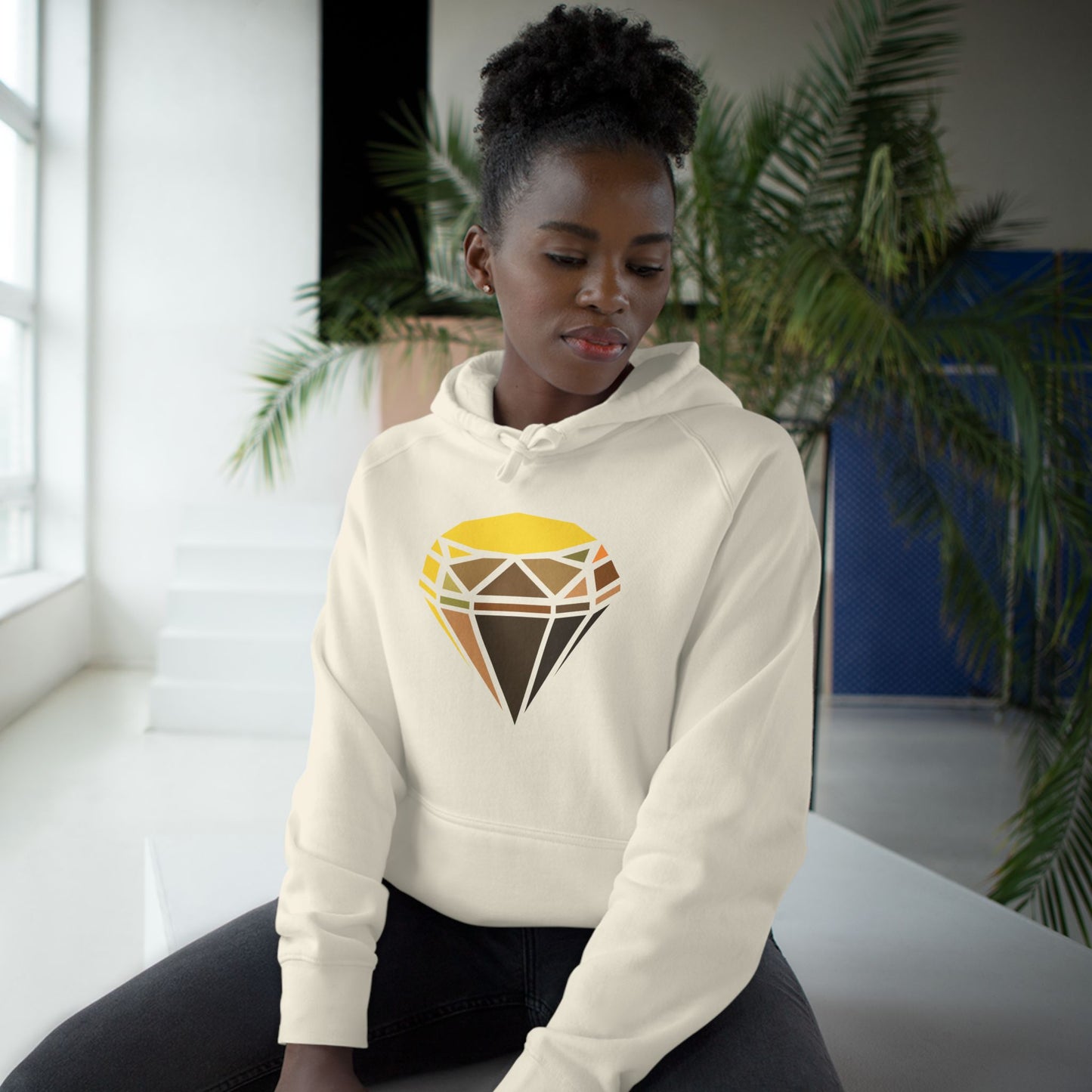 The Szechuan Topaz Hoodie