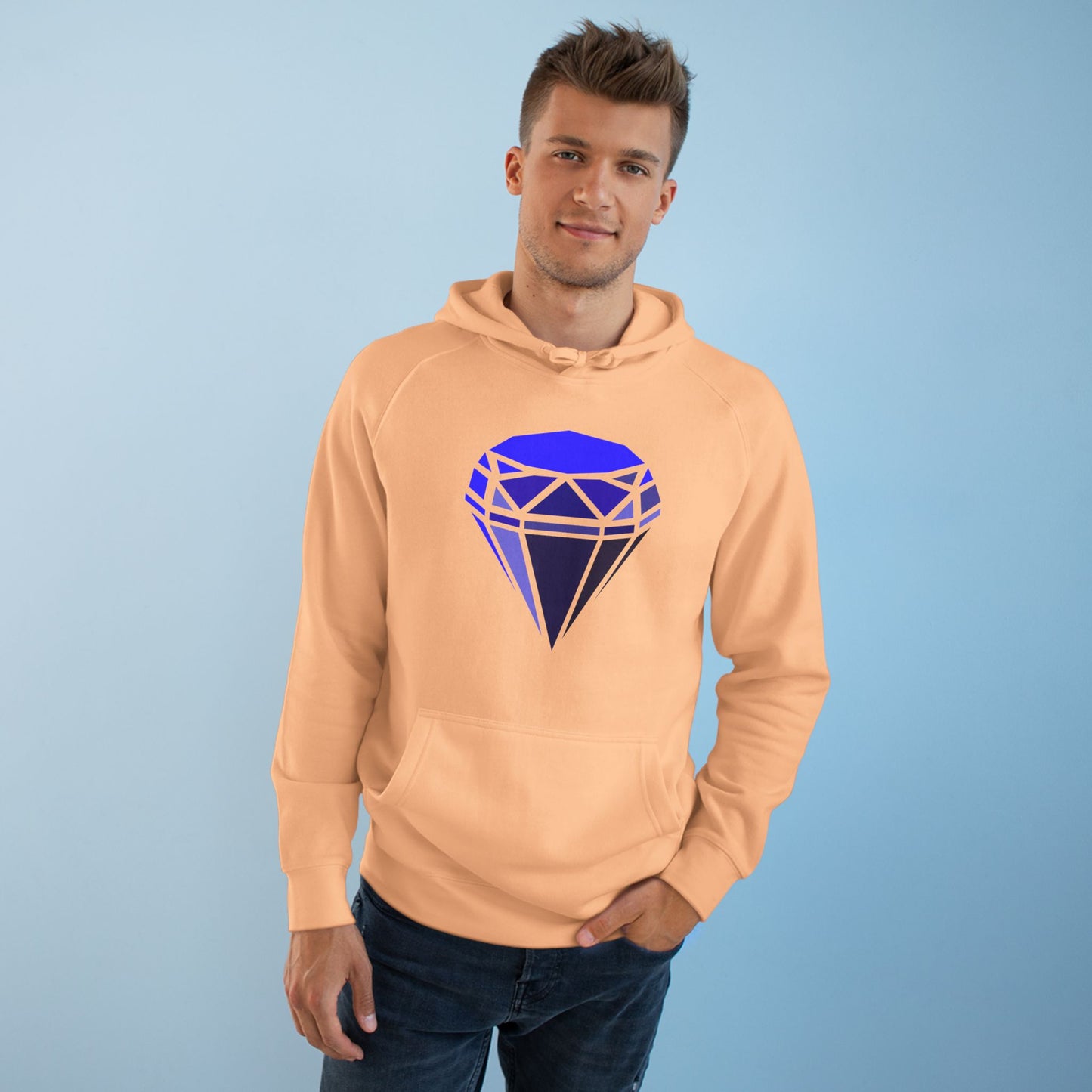 The Szechuan Sapphire Hoodie