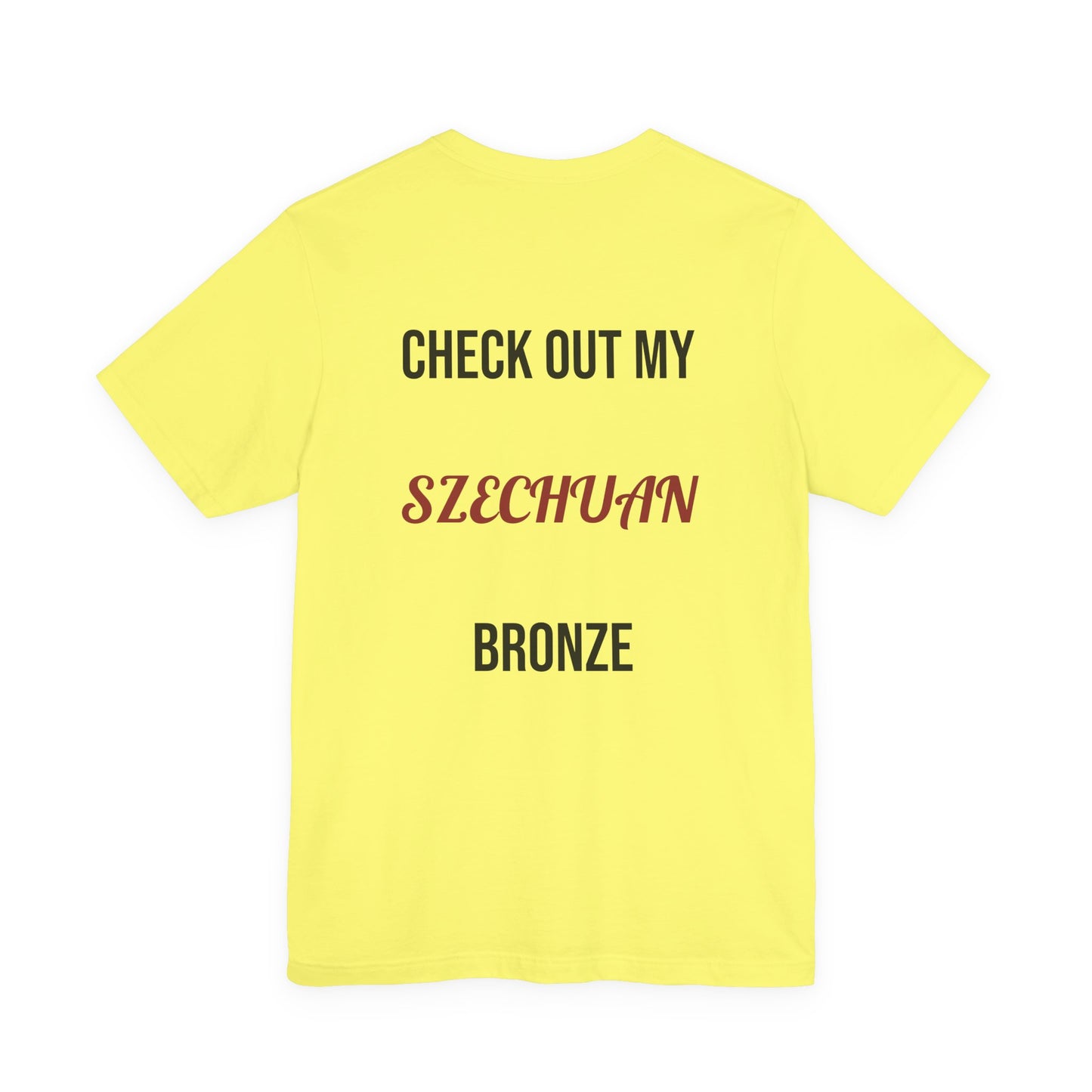 The Szechuan Bronze