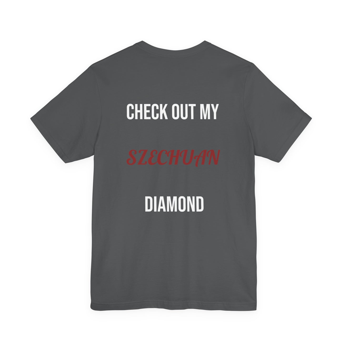 The Szechuan Diamond