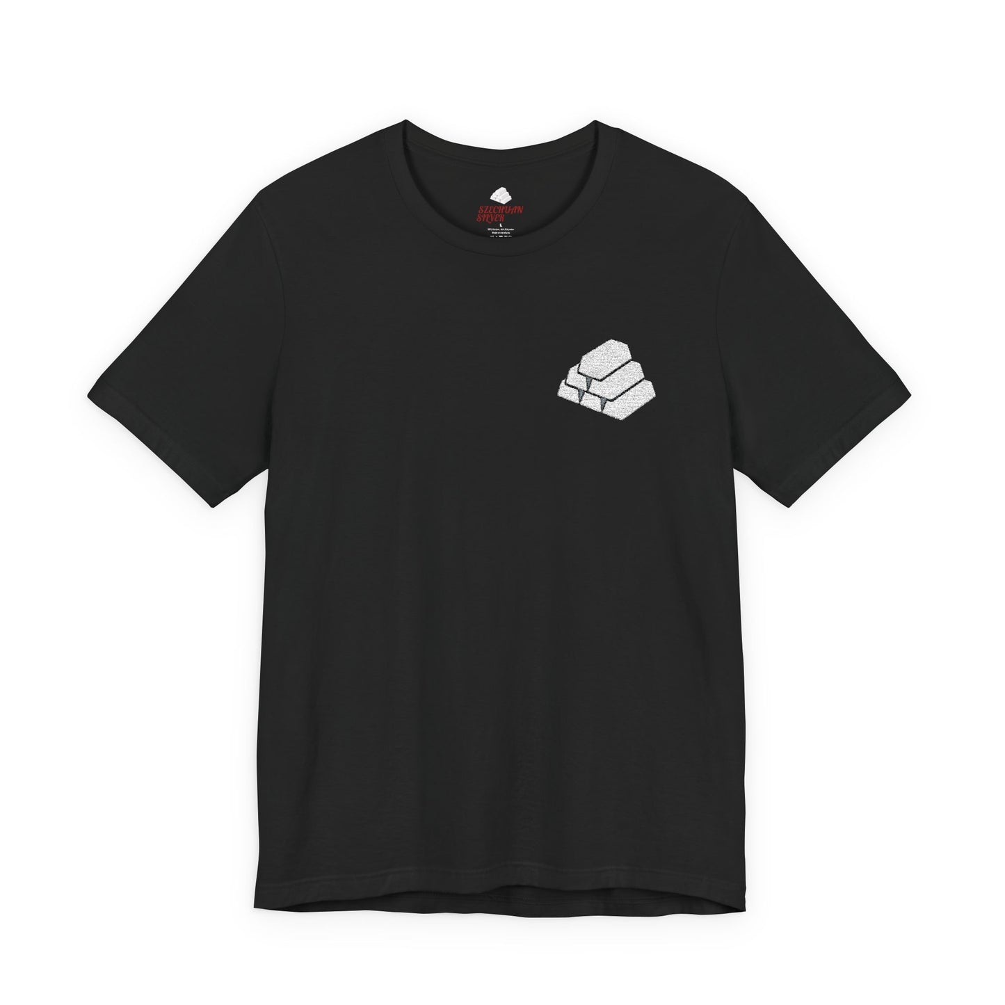 The Szechuan Silver - Embroidered Darks