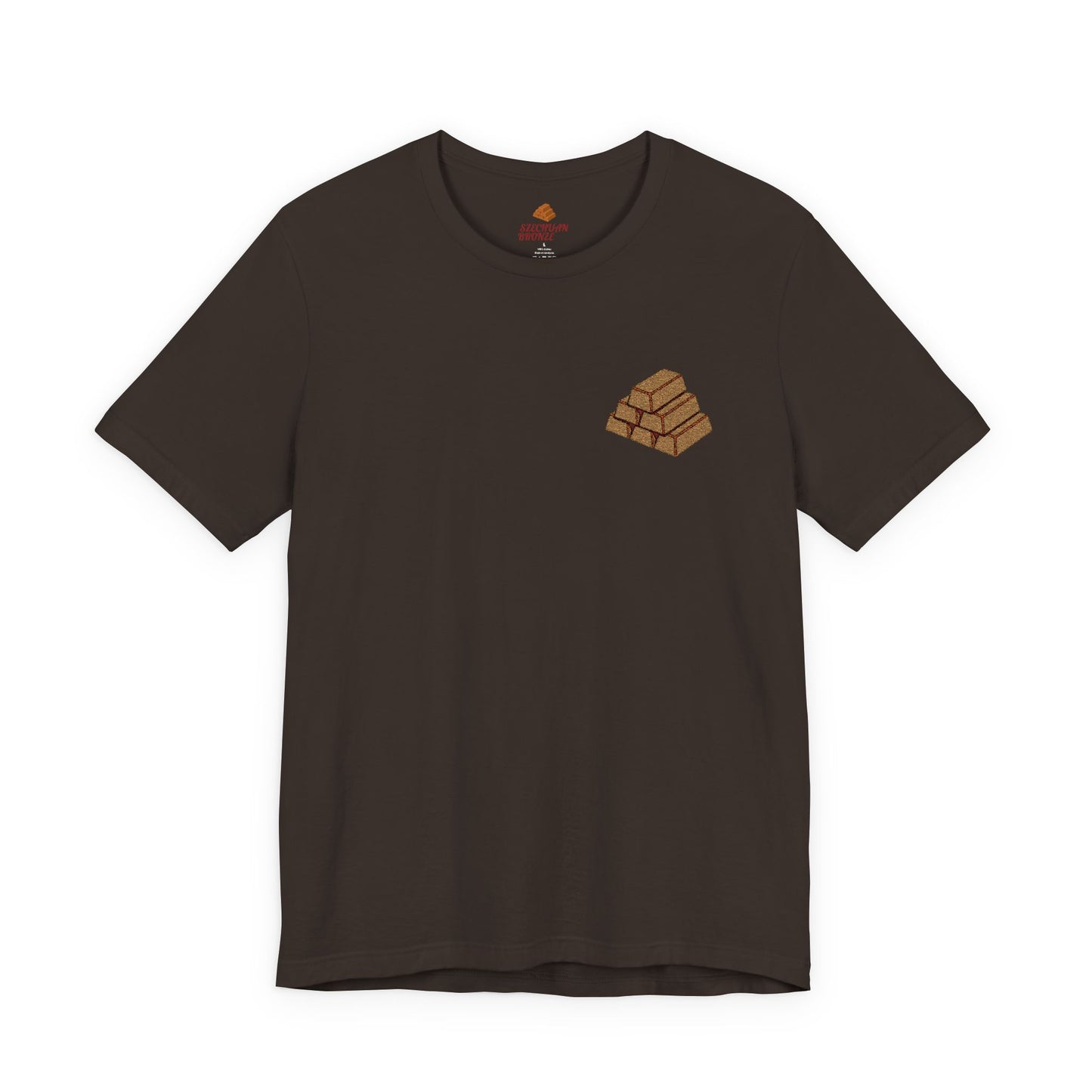 The Szechuan Bronze - Embroidered Darks